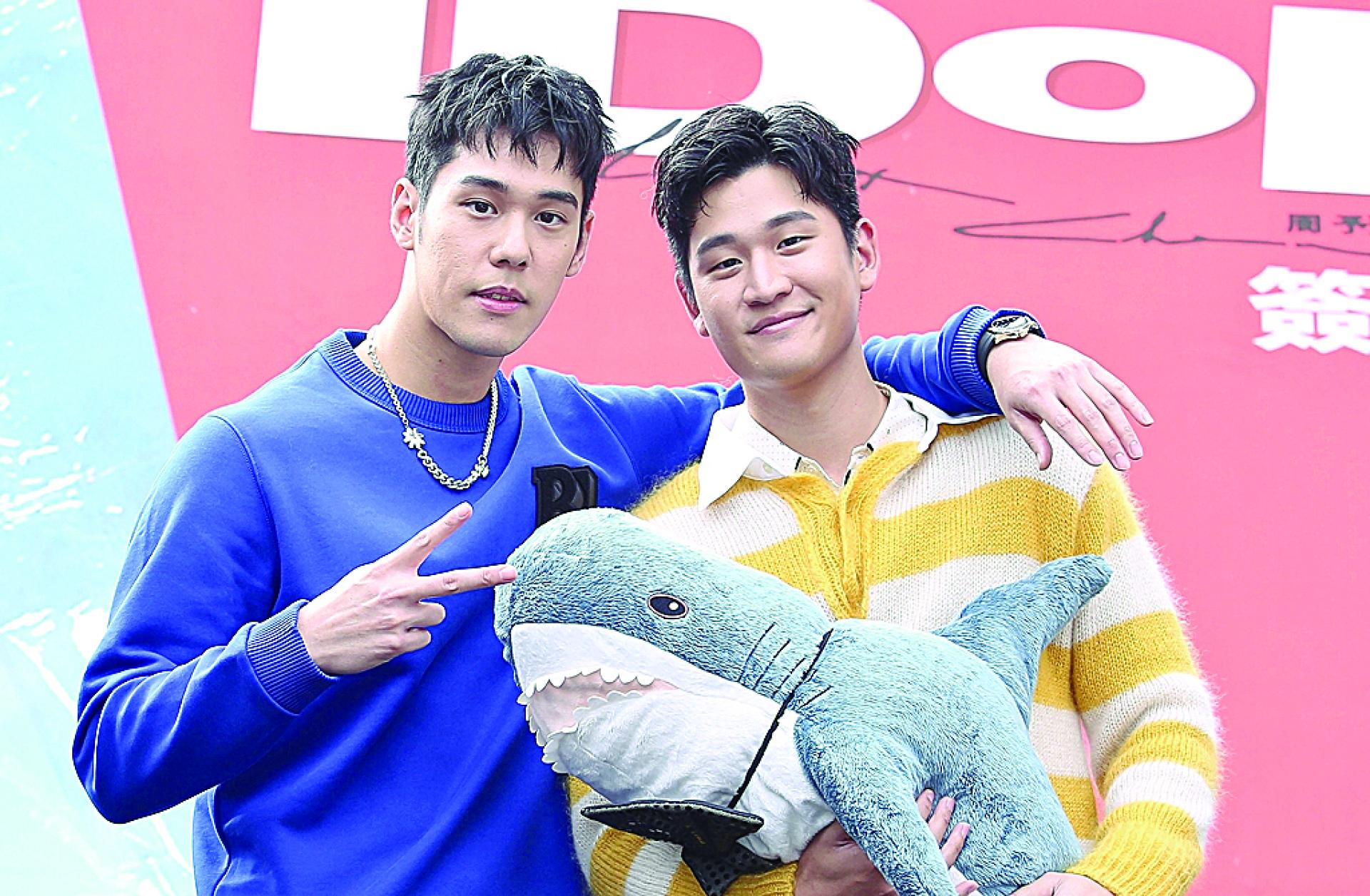 传不满父母金援周予天，周兴哲打算自立门户开公司。