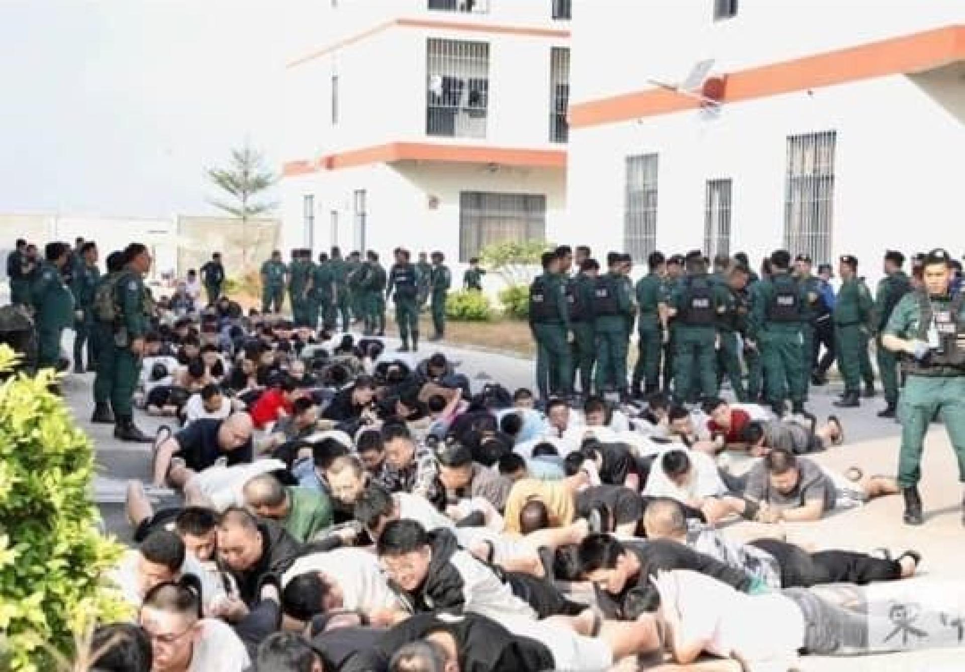 柬埔寨政府正通过加强执法与推动立法双管齐下，全面清除电诈犯罪网络，防止不法分子利用柬埔寨作为跨国诈骗据点。