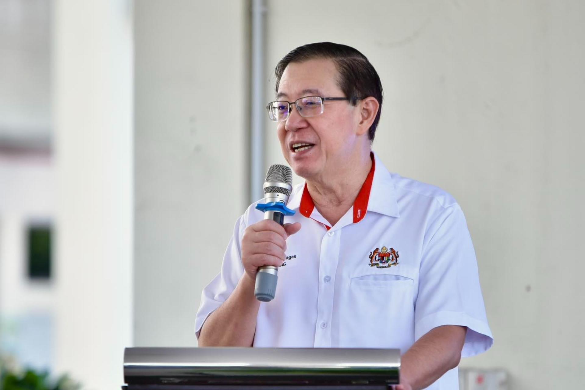 林冠英认为，政府有必要重新检讨监管与税务政策，协助中小微企业应对不断攀升的营运及合规成本。