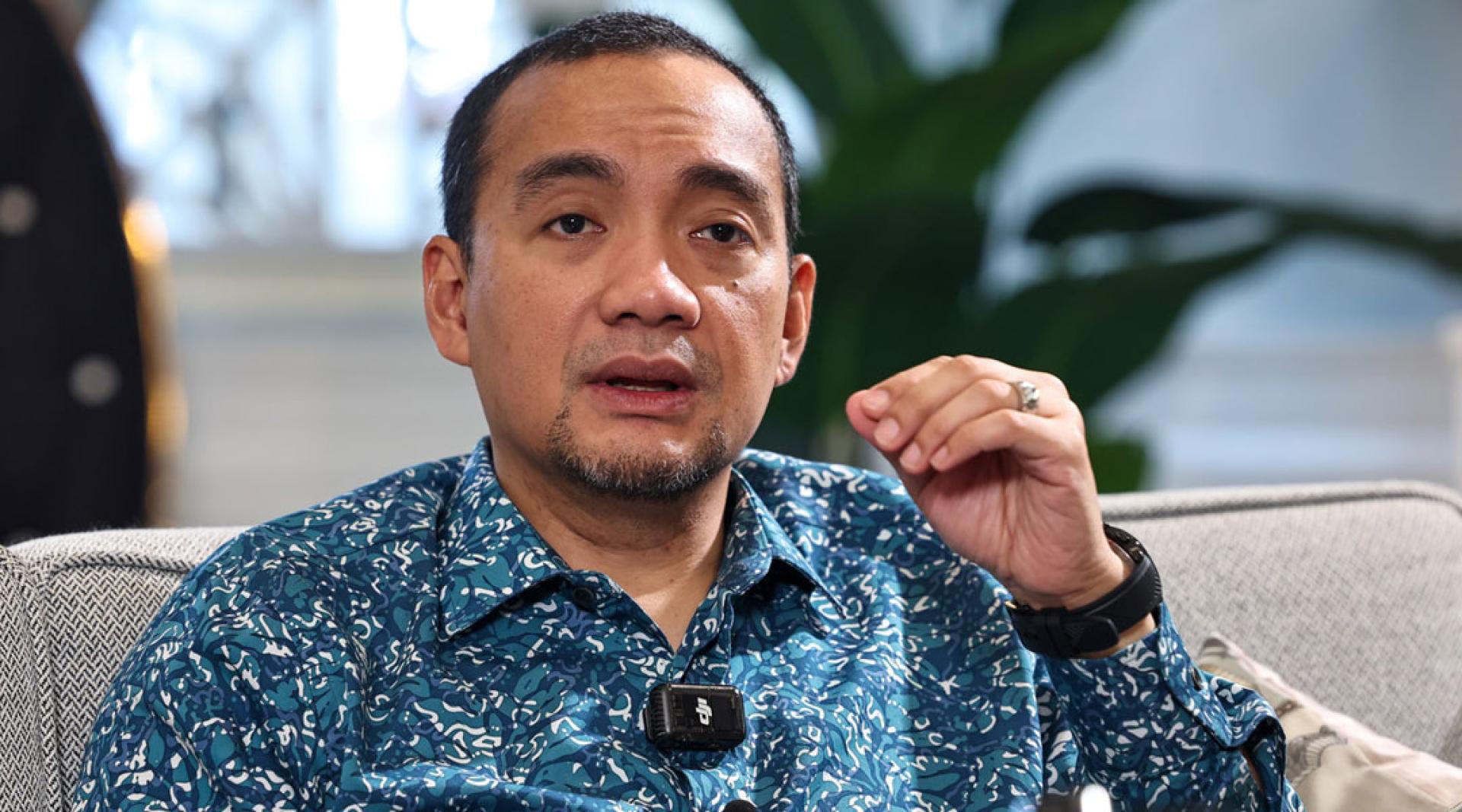 翁哈菲兹直言，州选目前并不是他的当急之务，当下着重于继续服务，竭力为民谋福祉。