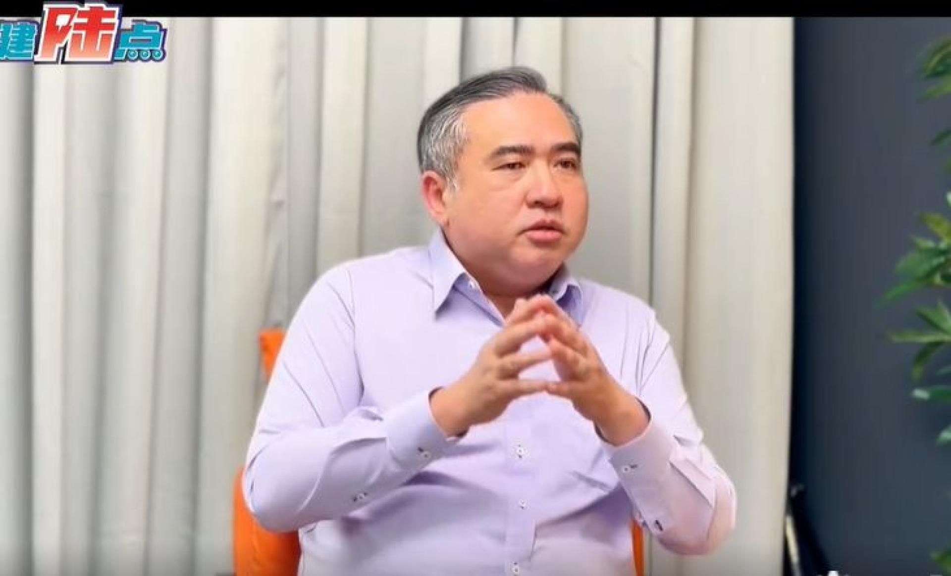 陆兆福：政府必须正视问题并制度化处理，协助庙宇进行漂白。