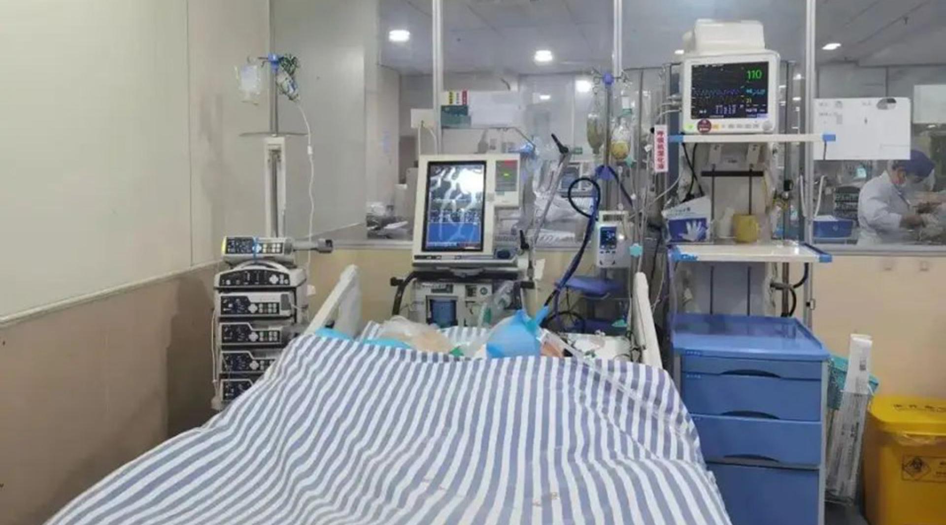 图为湖南省人民医院。