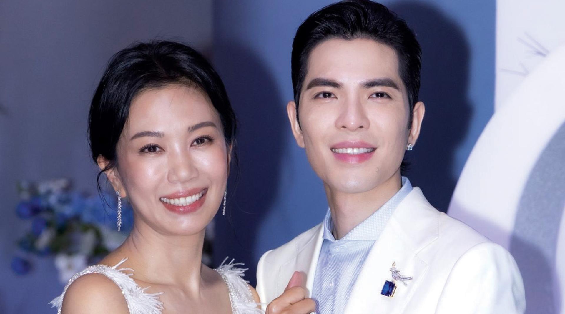 Summer赞萧敬腾爱屋及乌。