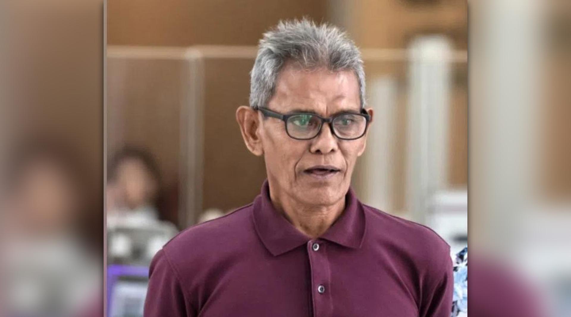 被告洛斯然卡尼。