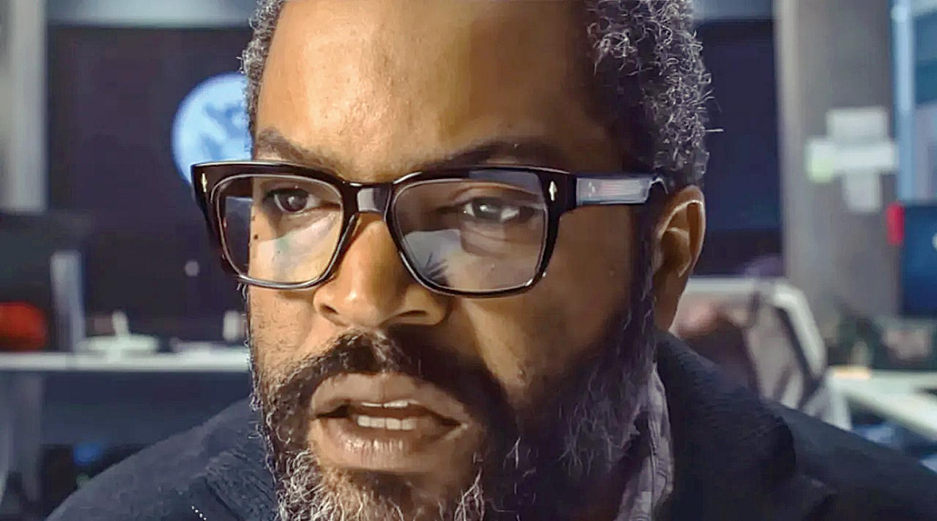 黑人男星冰块酷巴主演的《世界大战》受封最烂影片，他也沦最烂男主角。