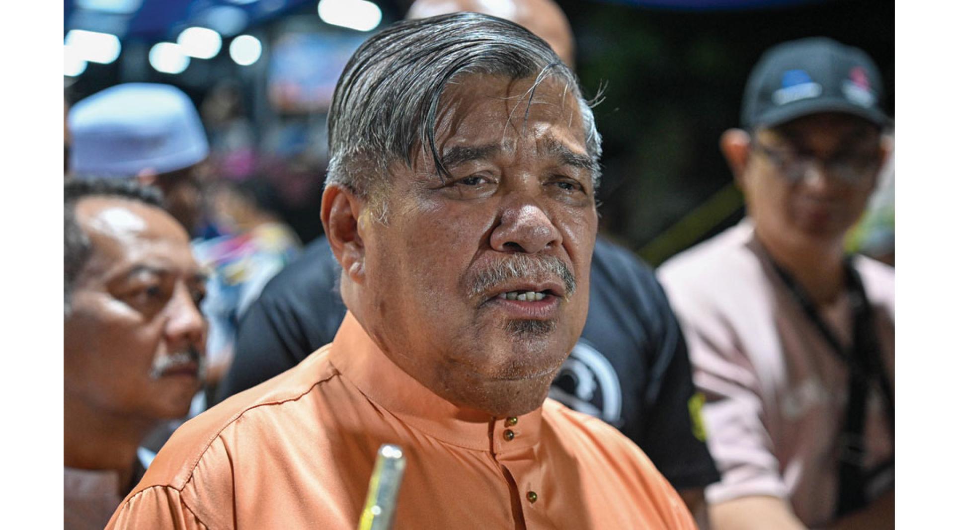 莫哈末沙布：尽管国家粮食进口物流路线并未直接受到西亚冲突的影响，惟预计未来数个月全球油价的不确定性将对供应链构成影响。