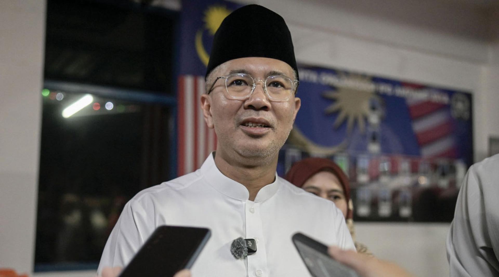 扎夫鲁：不应被那些声称政府毫无准备或利用此课题谋取政治利益的说法所误导。