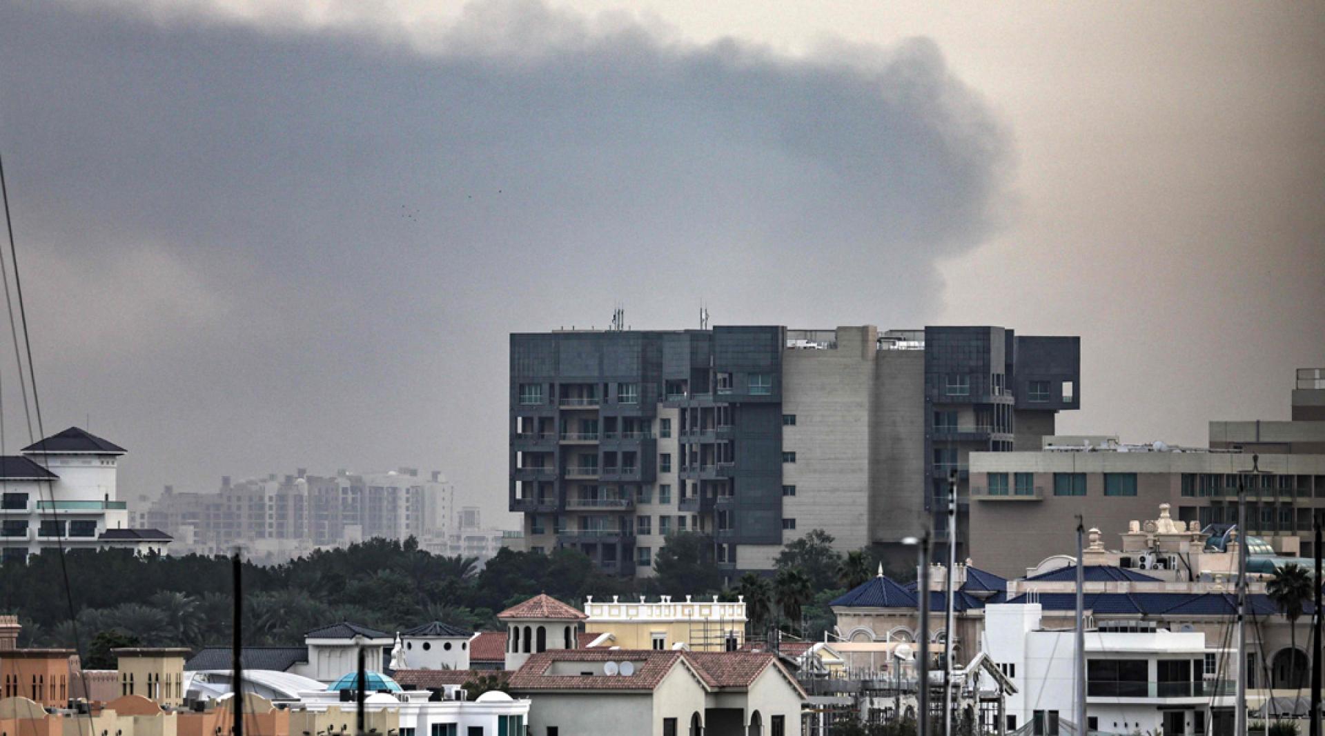 自美以伊战事发生以来，阿联酋防空系统已拦截来自伊朗的298枚弹道导弹。