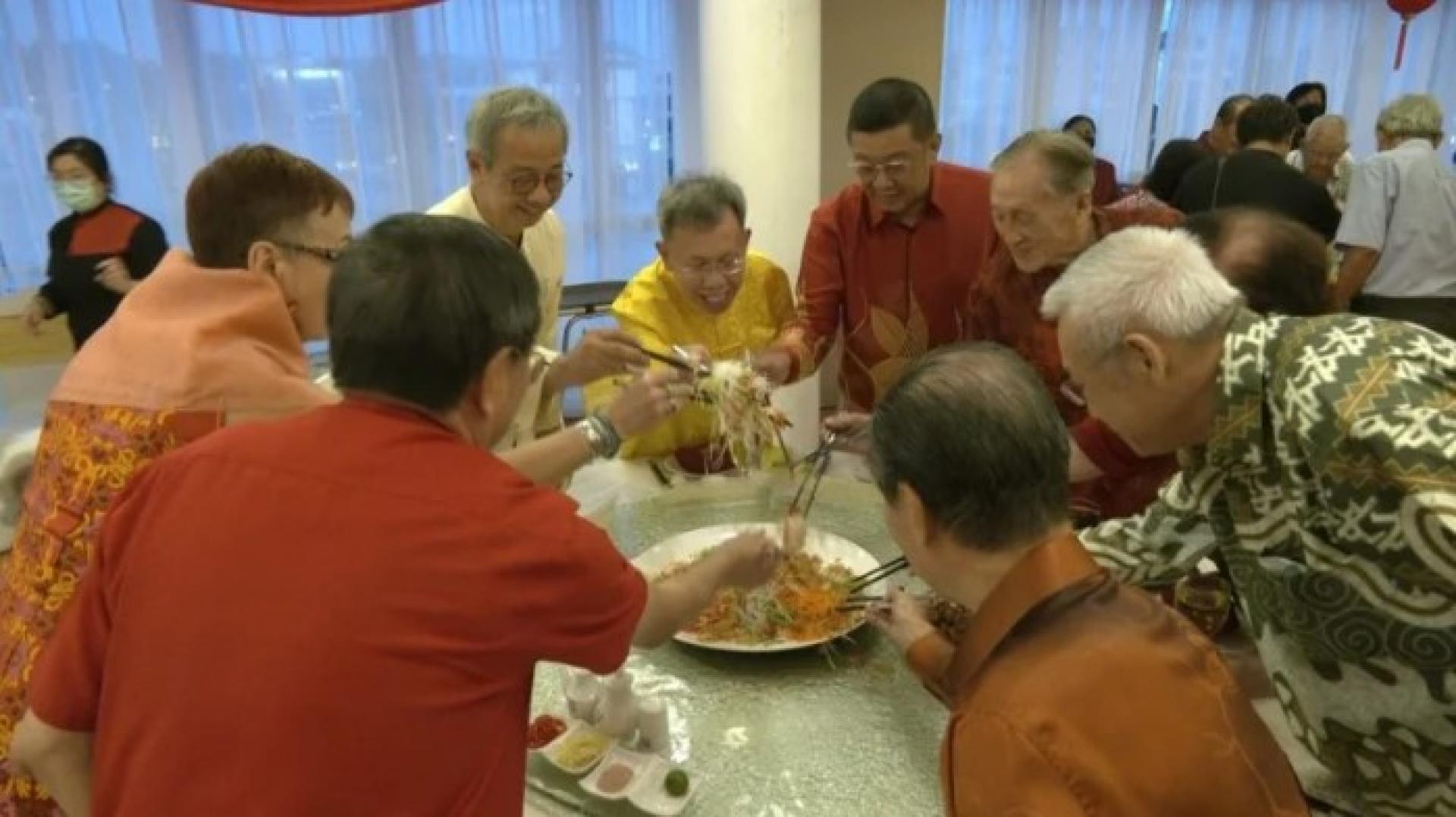 砂拉越副总理拿督阿玛尔沈桂贤表示，砂拉越民众扮演重要角色，因为他们是国家的希望。