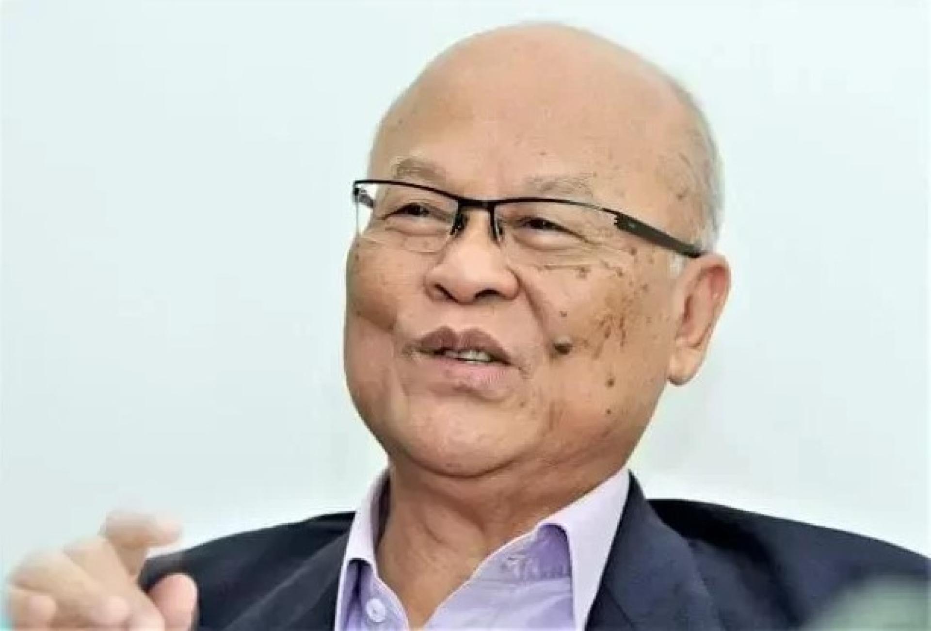 拿督彼得米诺斯。