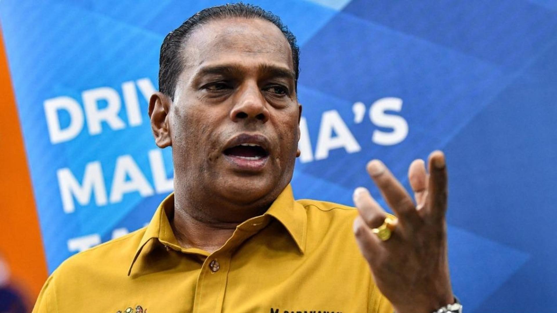 沙拉瓦南否认国大党曾申请加入国盟。