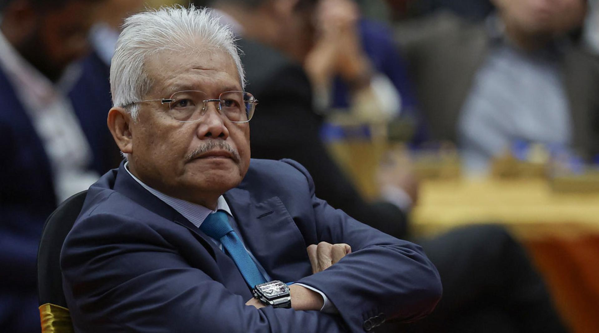 韩沙自认本身是撮合各方阵营的关键人物。