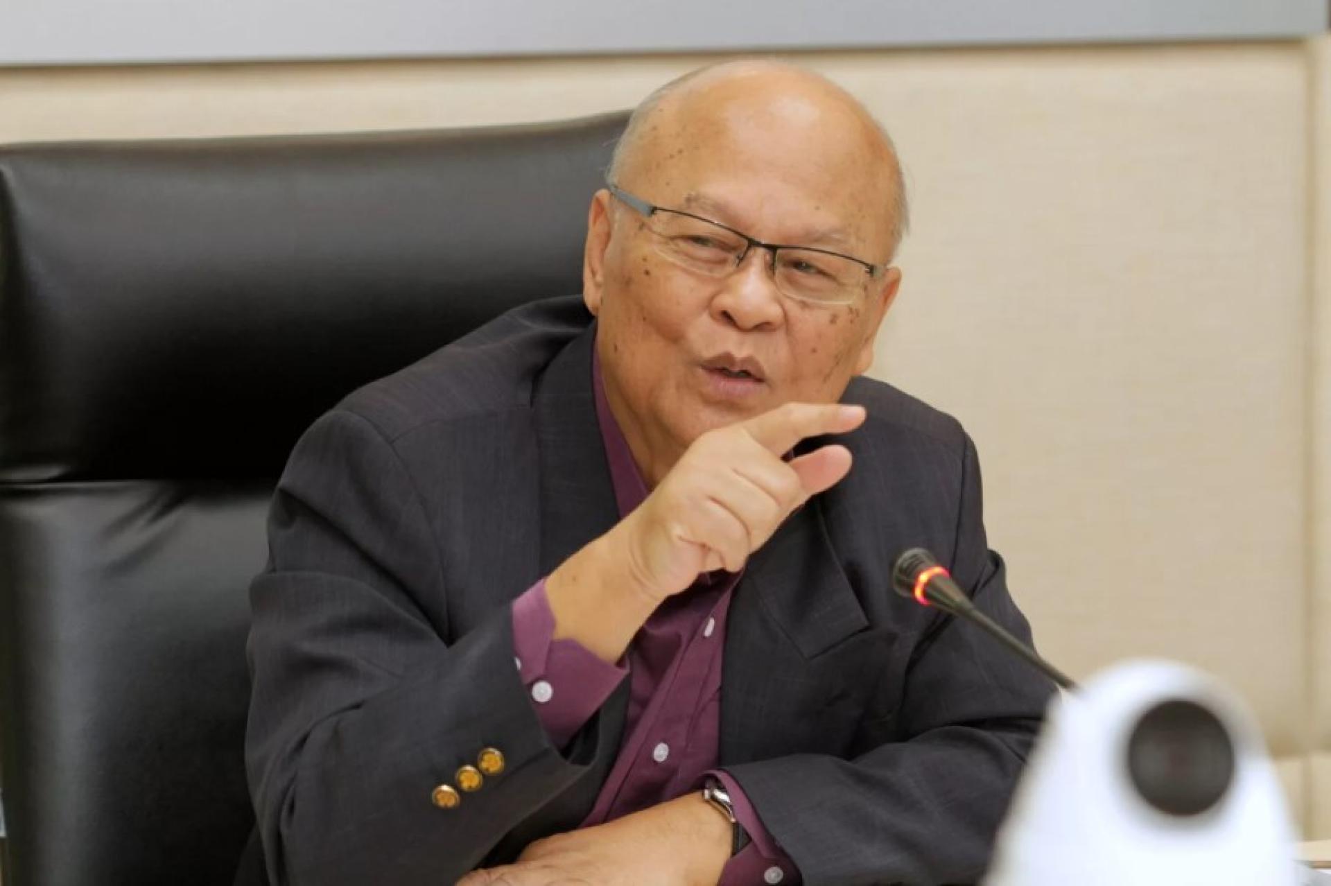 拿督彼得米诺斯。