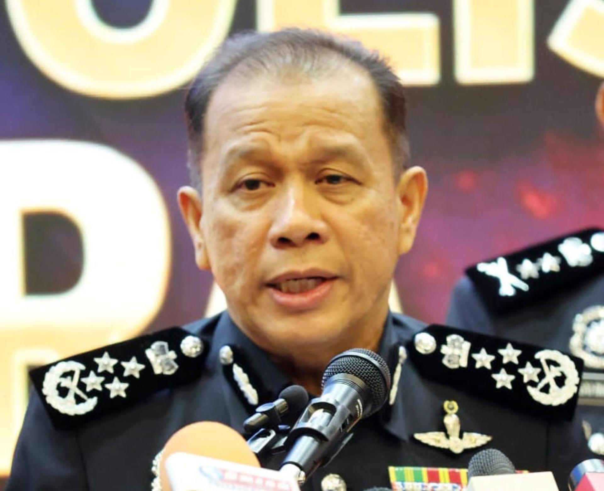 卡立：刑事调查部门已深入调查此案。