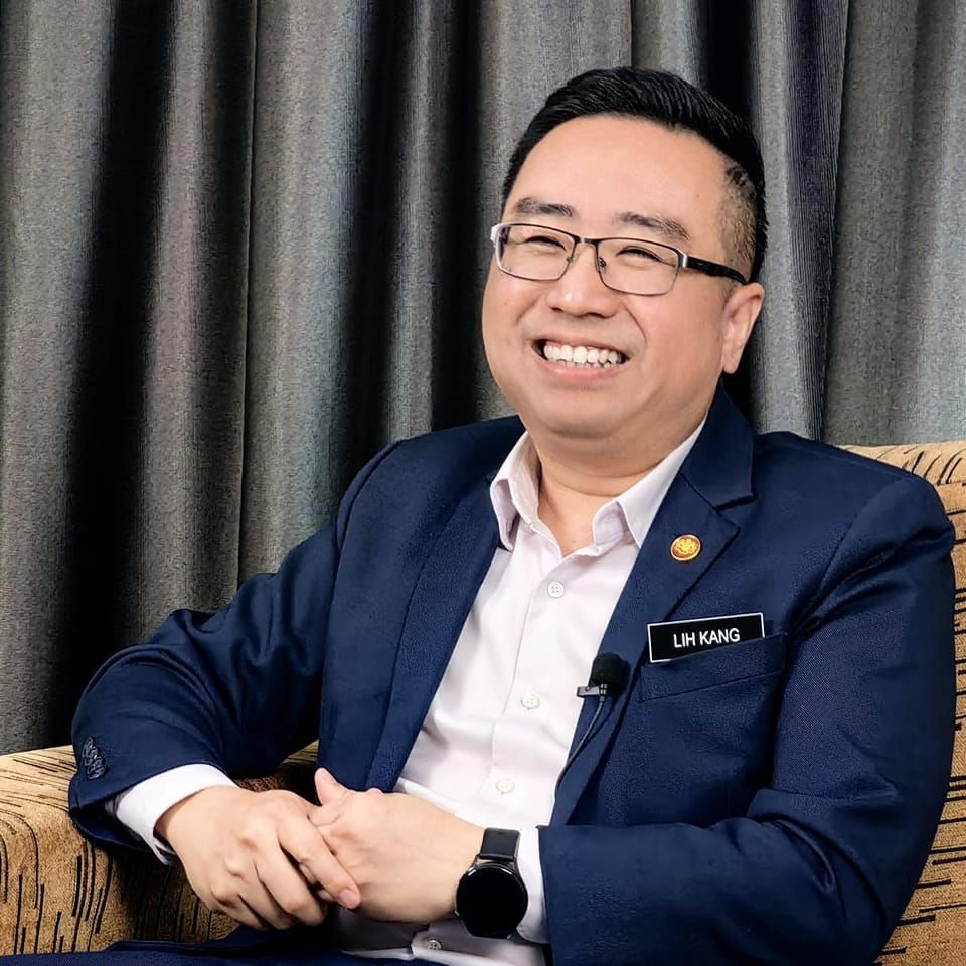 郑立慷强调，科创部始终积极应对，确保放射性废料不会在马来西亚持续累积。