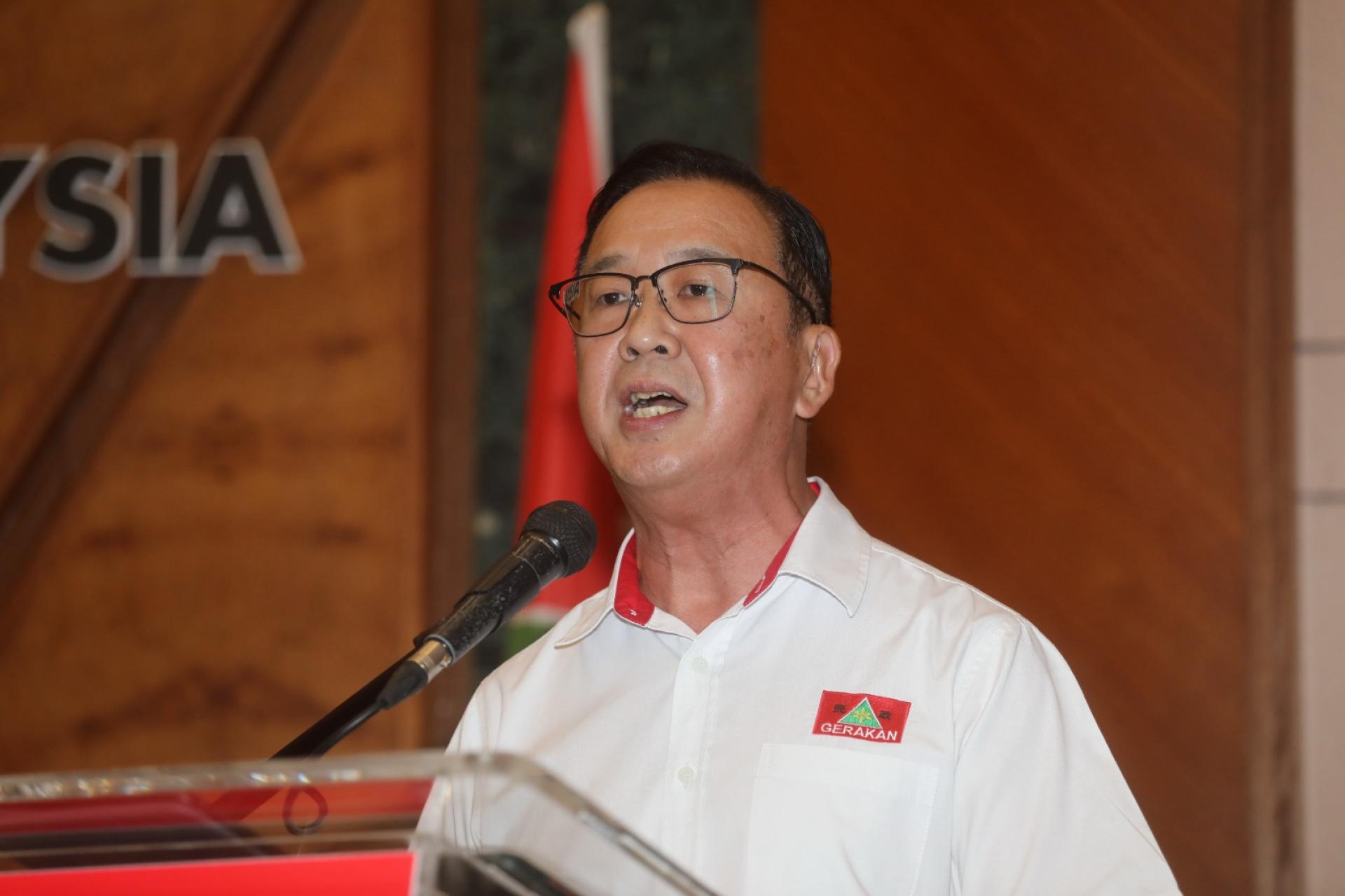 刘华才预测，来届大选，我国依然会出现悬峙议会，这是因为国内的政党联盟流动性高且不可预测。