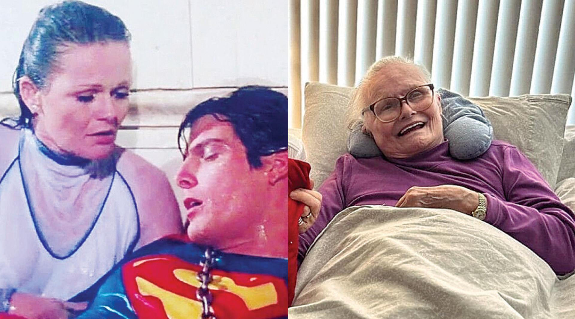 《超人》女星薇拉莉普莱恩帕金森病逝。