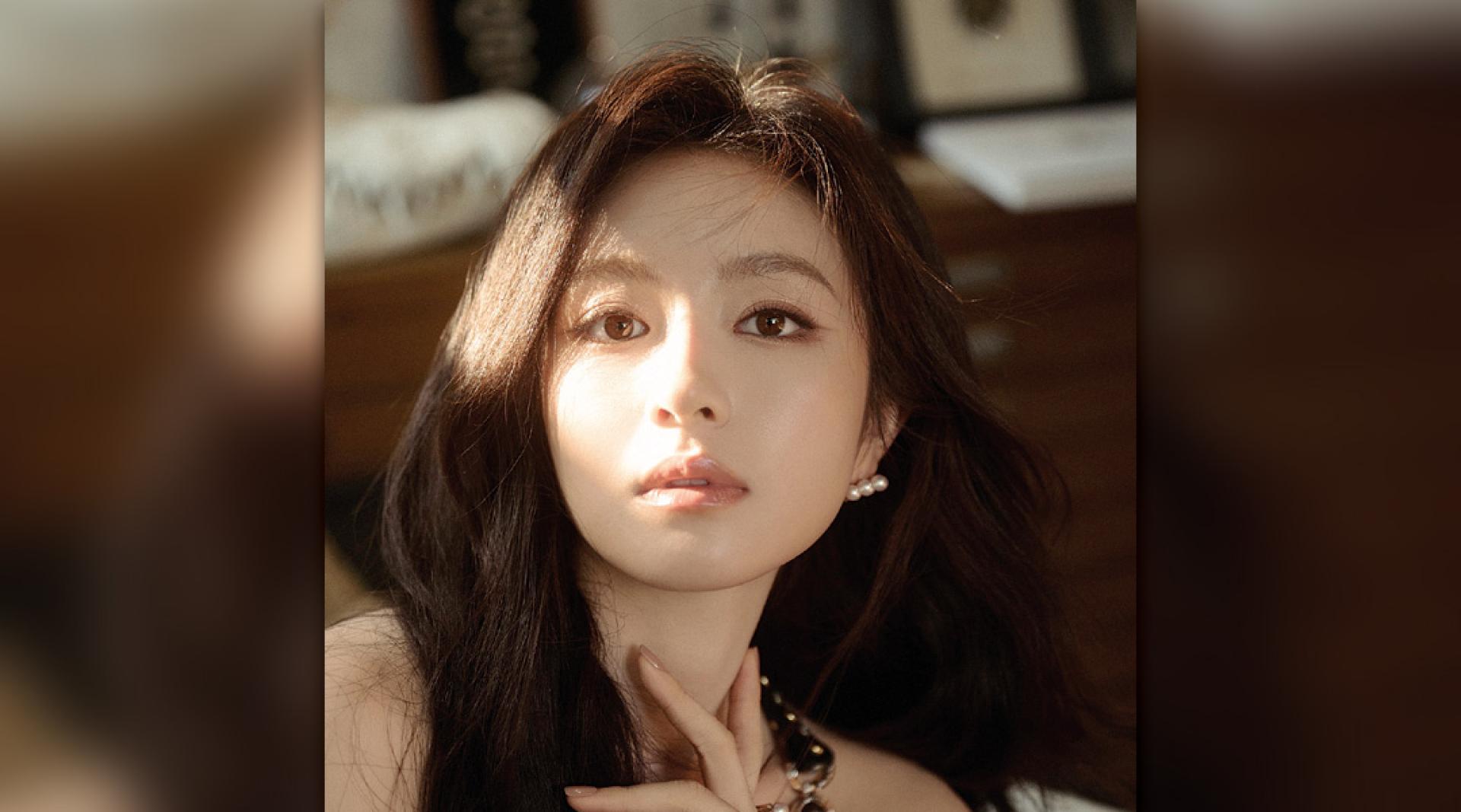 26岁的李兰迪从童星出身，10岁就开始演戏。