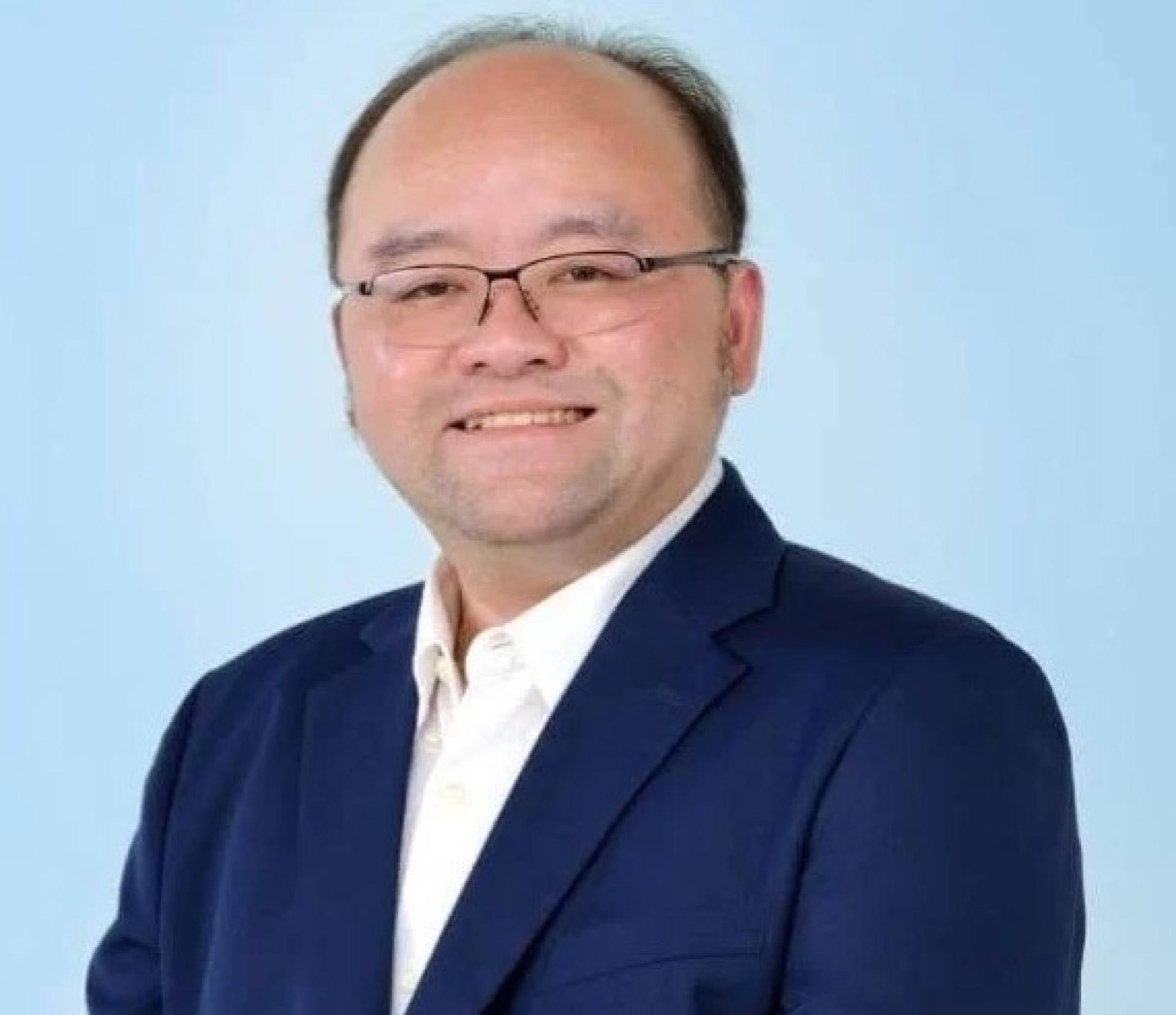 甲必丹拿督刘思乐。