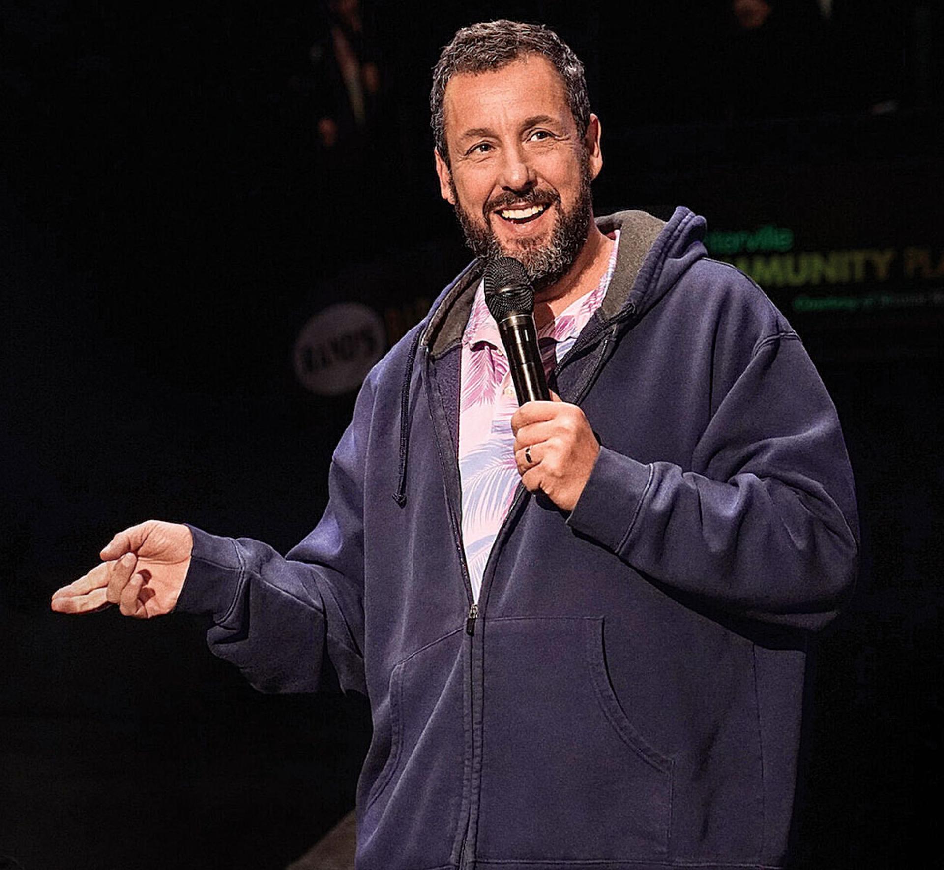 阿当山迪拿近年转型拍剧情片，作品获不错评价。