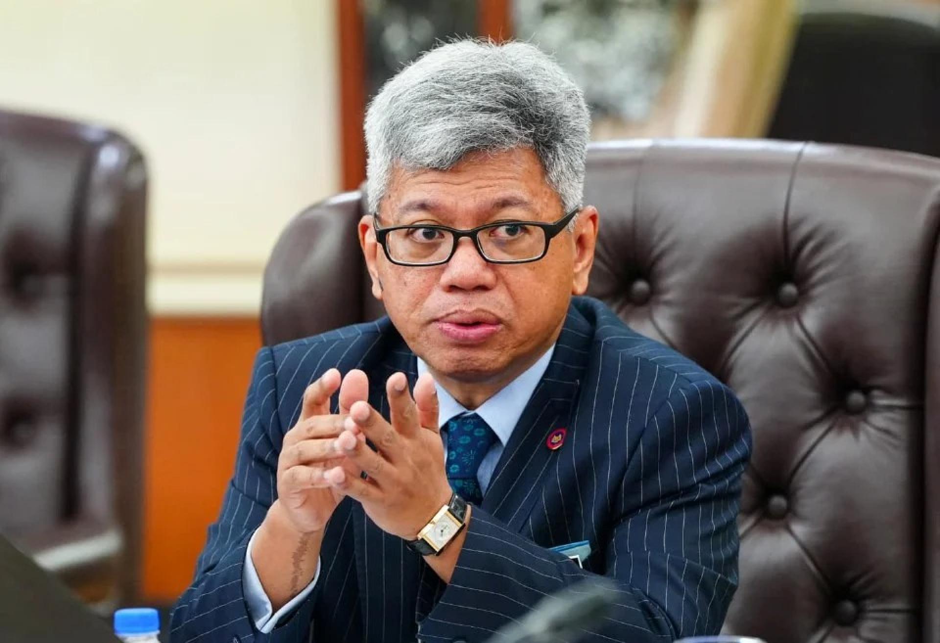 拉惹诺希万：我国如今在国际舞台上的战略价值，较30年前有明显的提升。