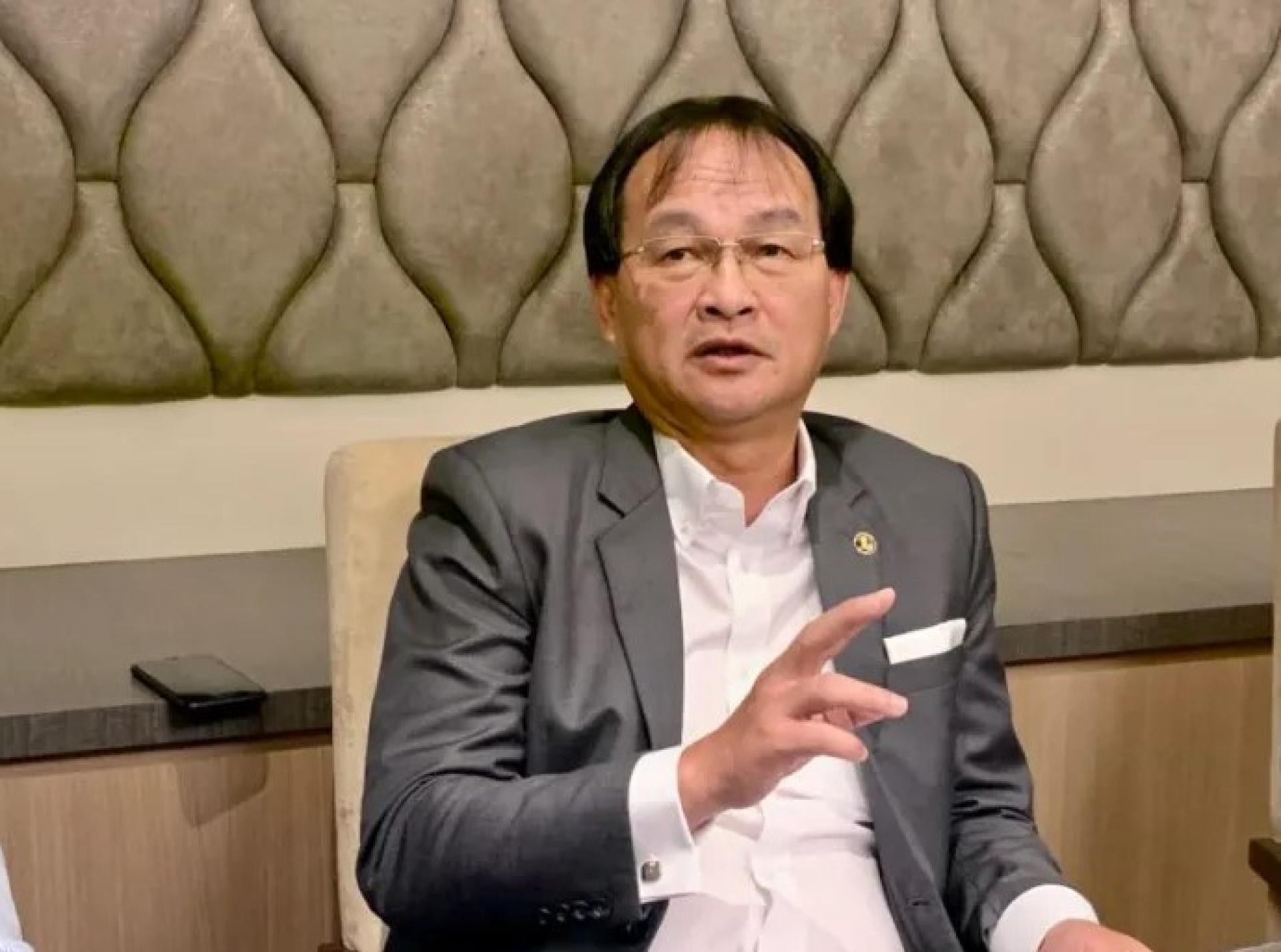 巴鲁比安（档案照）。