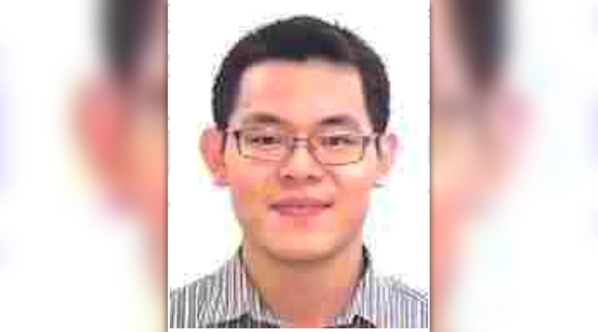 警方呼吁民众协助提供男子谢友伟（译音Cheah Yew Wei）的下落。