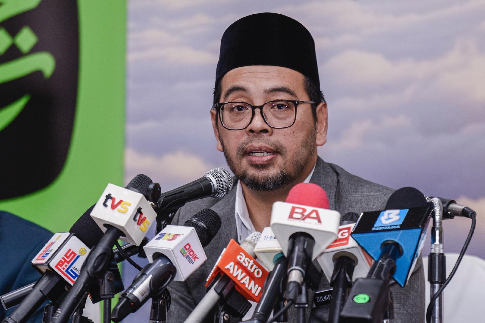 祖基菲里哈山吁人民团结理性应对能源危机，并支持政府的新措施。