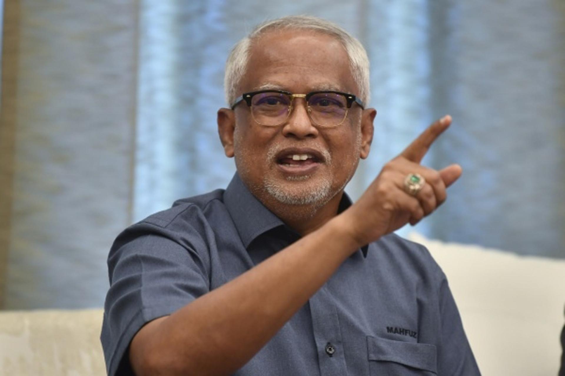 马夫兹：首相安华宣布的应对全球能源危机措施，是为了确保我国不会因为持续的全球危机，而面对更大的风险。