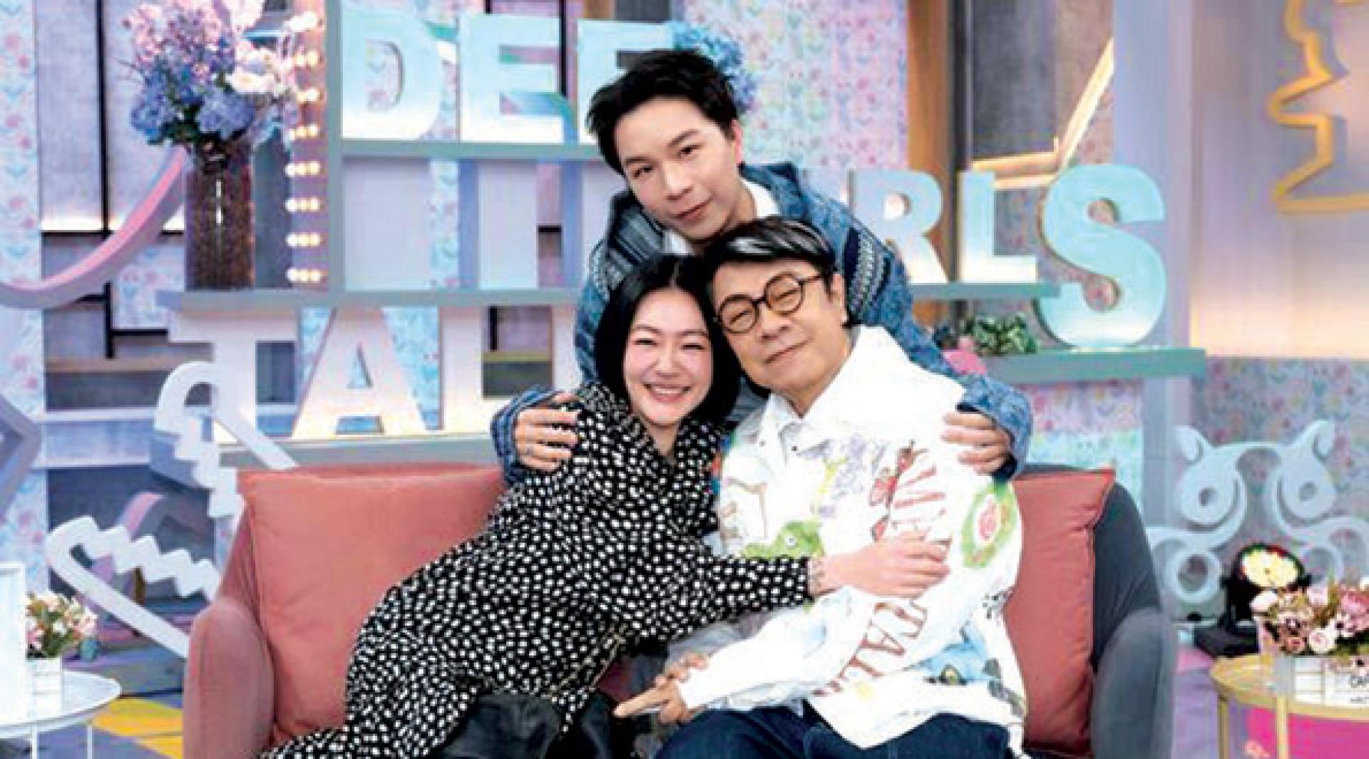 小S回归主持《小姐不熙娣》，重新为电视台带入广告收益。