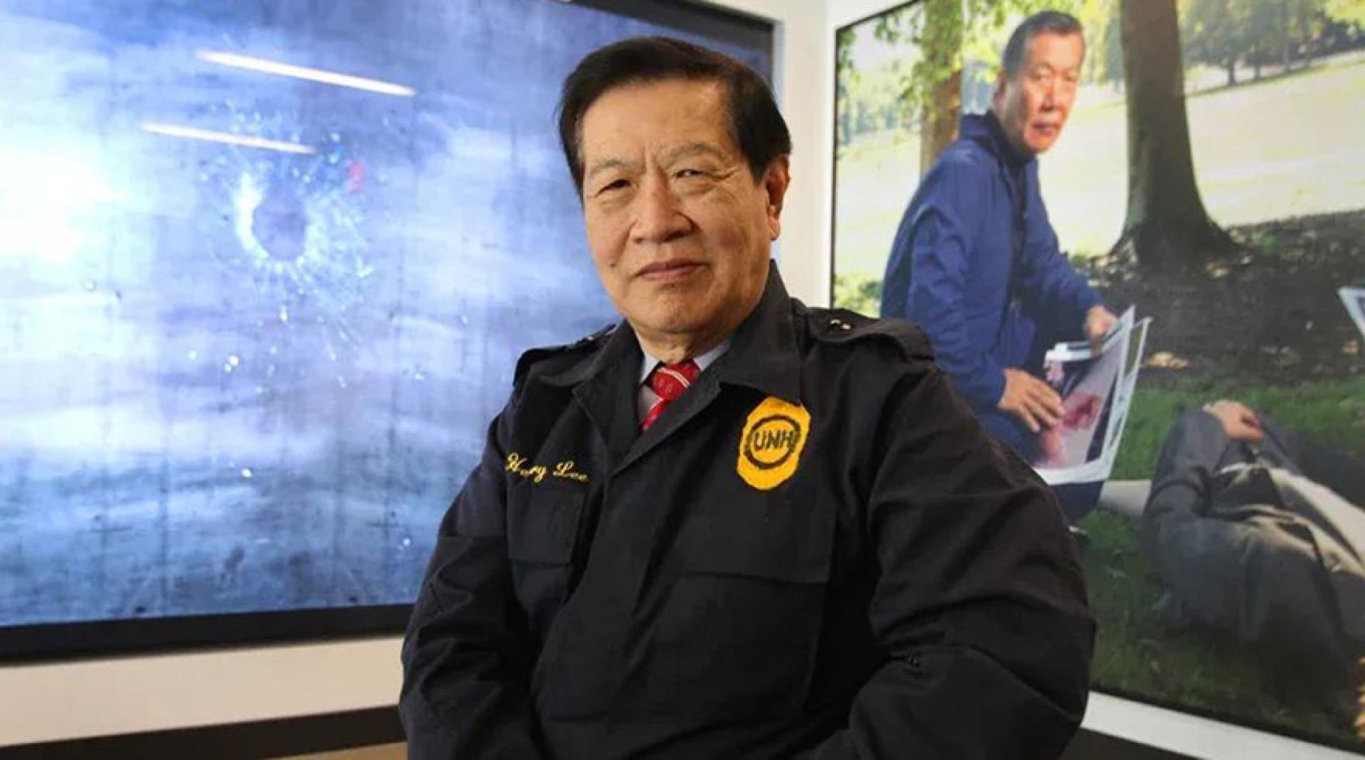 台湾重大刑案发生时也常见李昌钰身影。