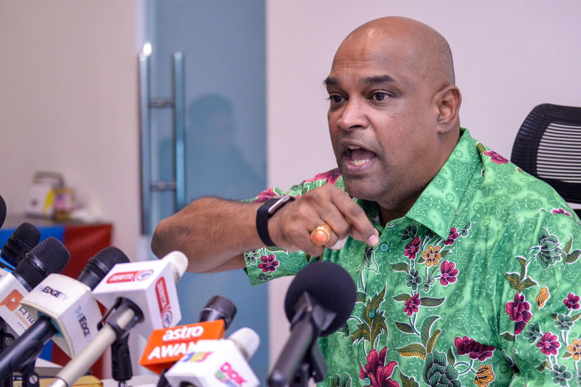 拉马南：准备向内阁提呈关于在社险机构纳入“通勤者计划”建议，为逾40万名每日往返新加坡的通勤族，提供社会保障。