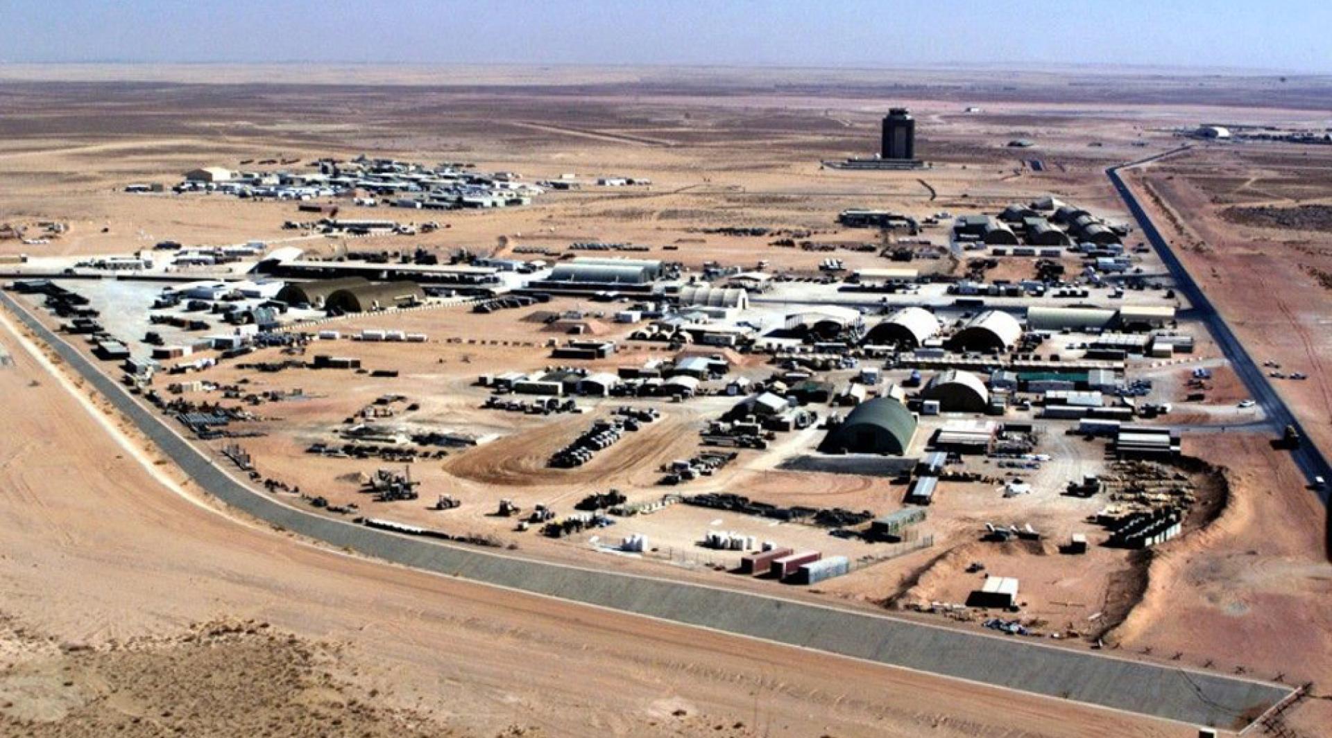 沙地苏丹王子空军基地再成为伊朗目标。