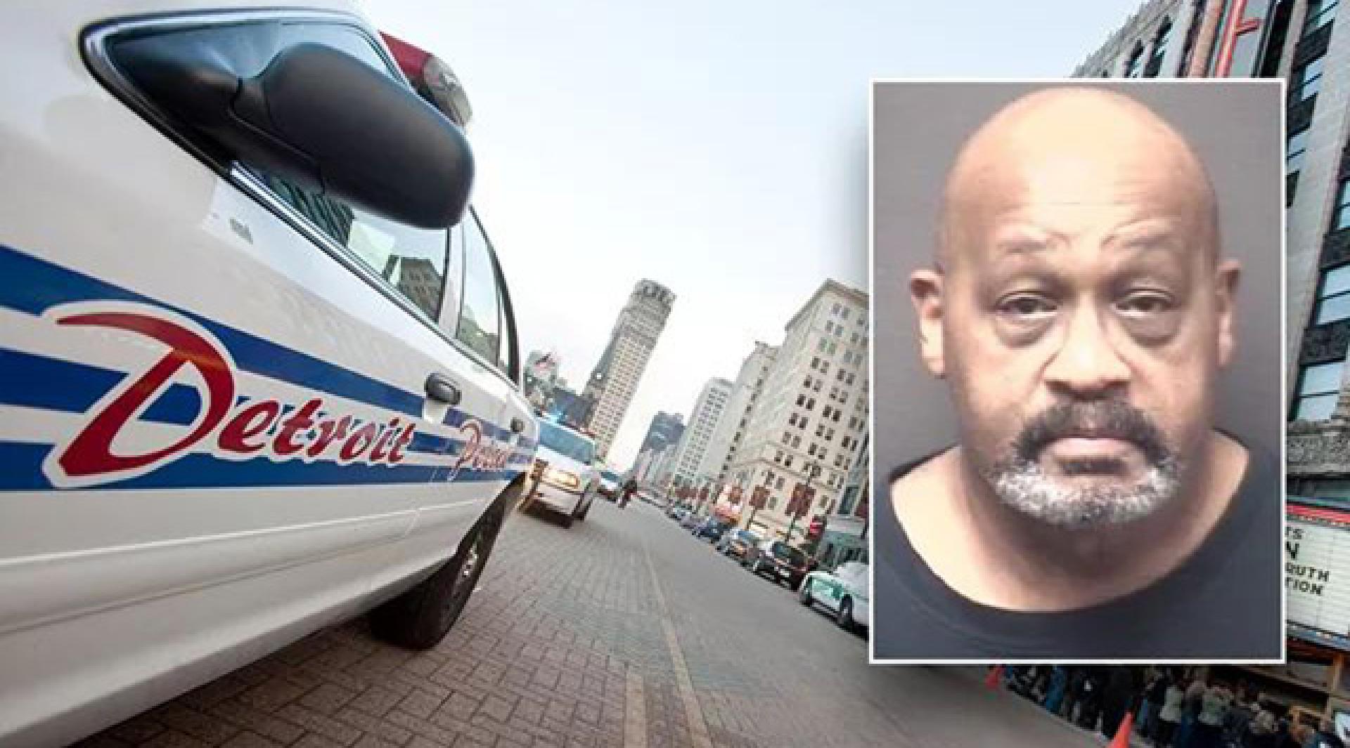 美国荣誉警察背地竟是连环强奸犯！