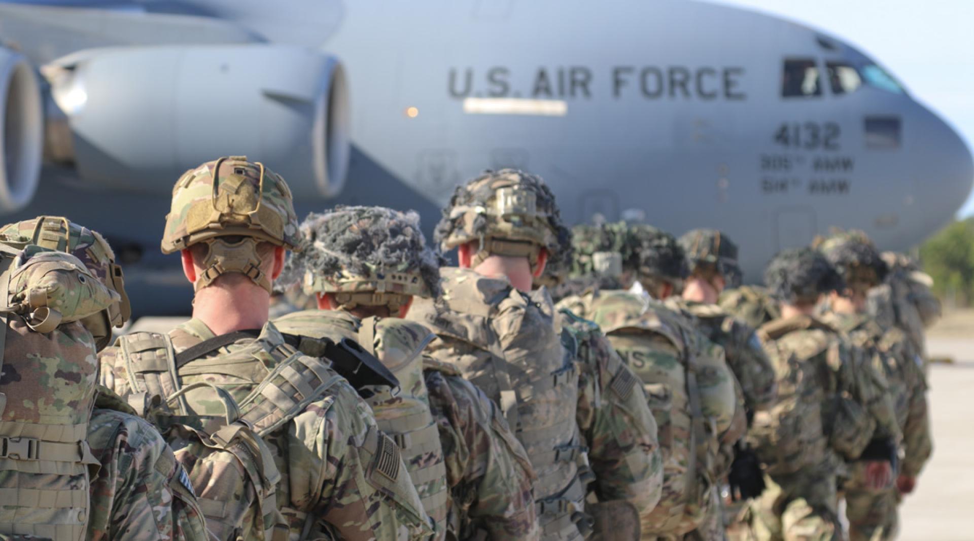 有美军的中东地区酒店将成为伊朗的攻击目标。