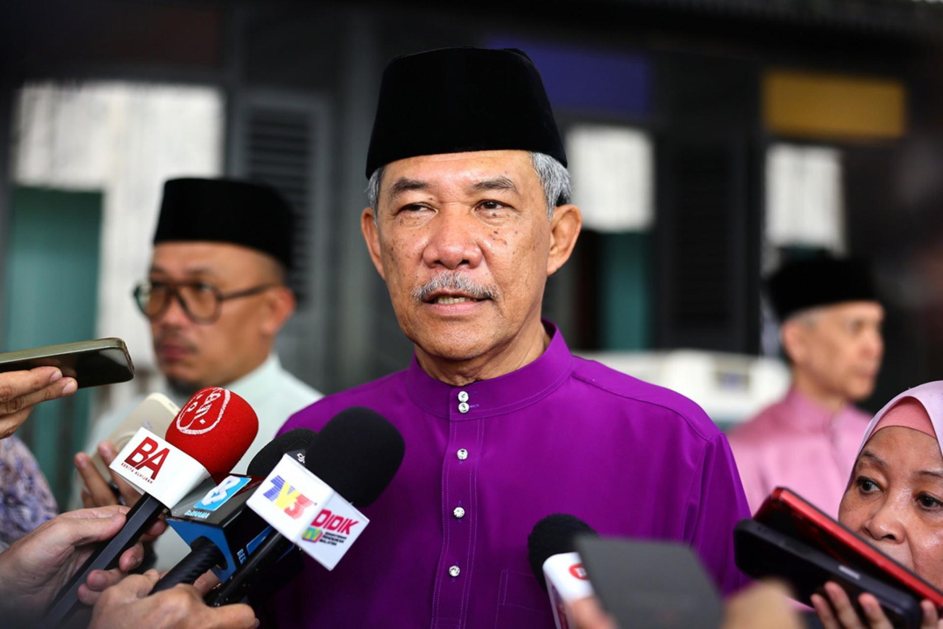 莫哈末哈山：我国将尽快向菲律宾发出外交照会，以驳斥该国参议员罗宾帕迪拉最近提出对沙巴主权声索的言论。