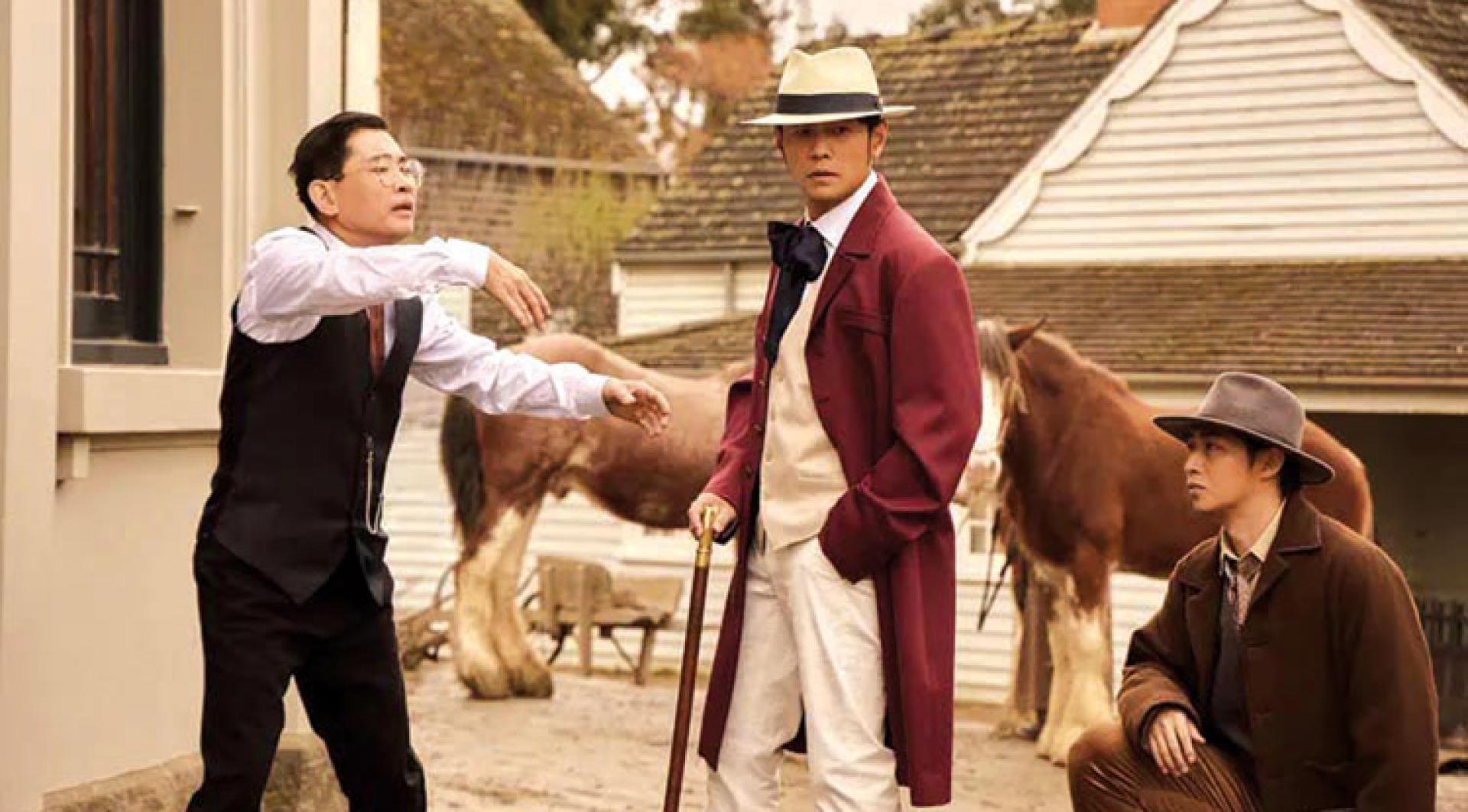 只有2026年的周杰伦，才能超越周杰伦自己。