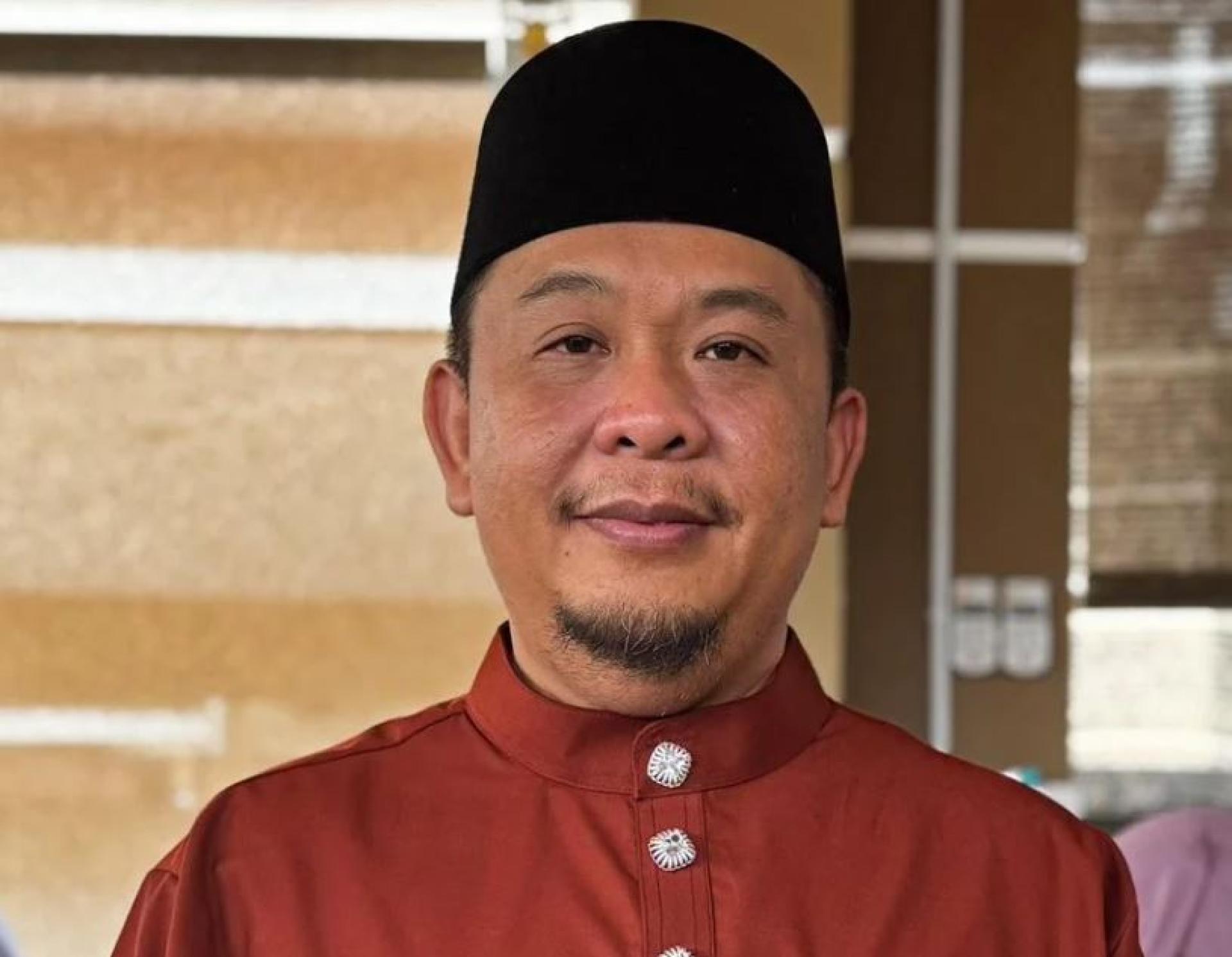 外交部副部长兼实务地国会议员拿督鲁甘尼斯曼