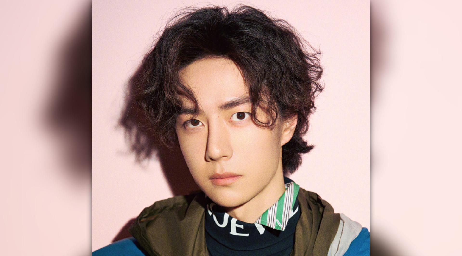 王一博与老东家“乐华娱乐”继续合作。