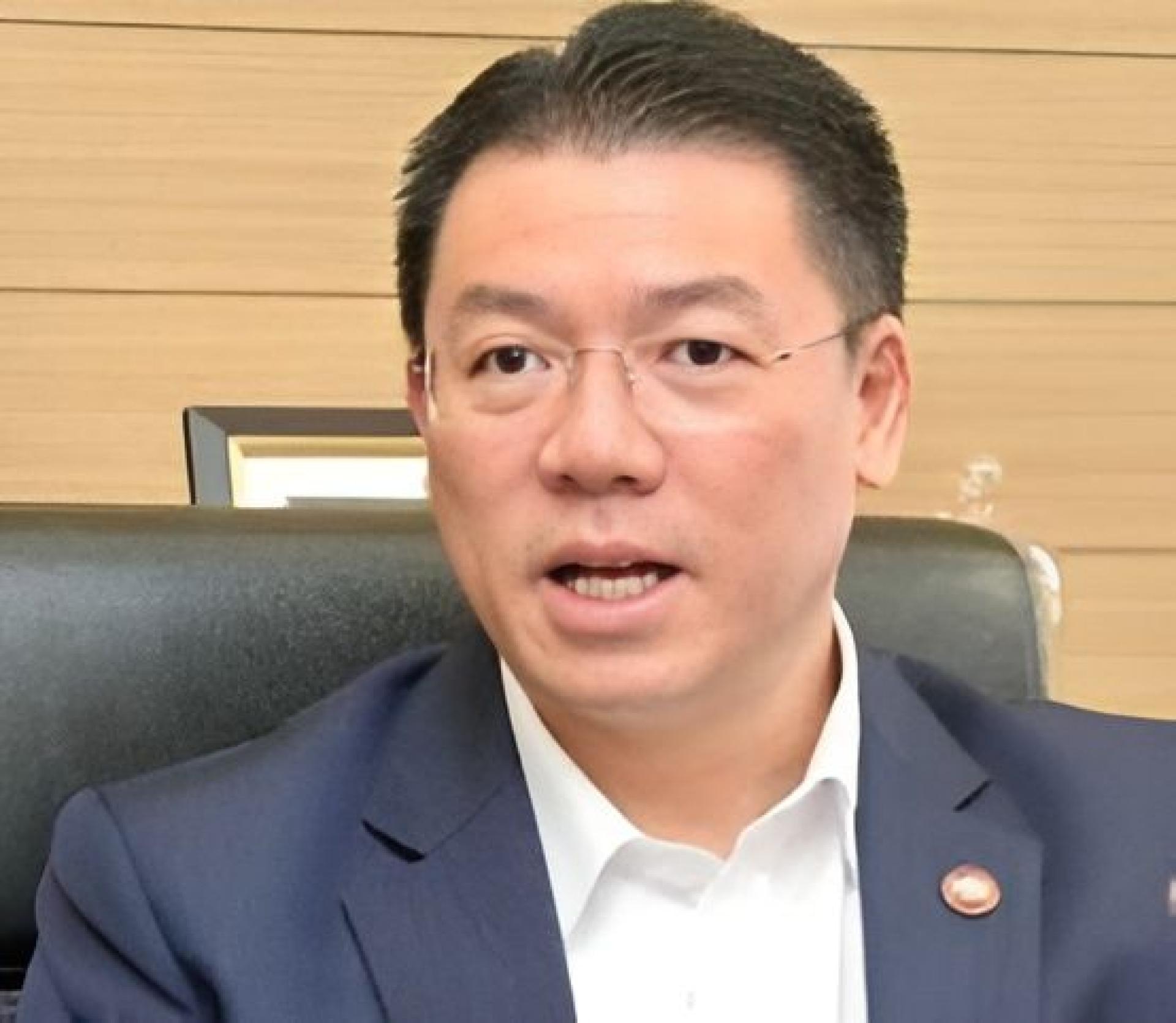 倪可敏呼吁国人团结一致，拒绝任何形式的种族纷争。