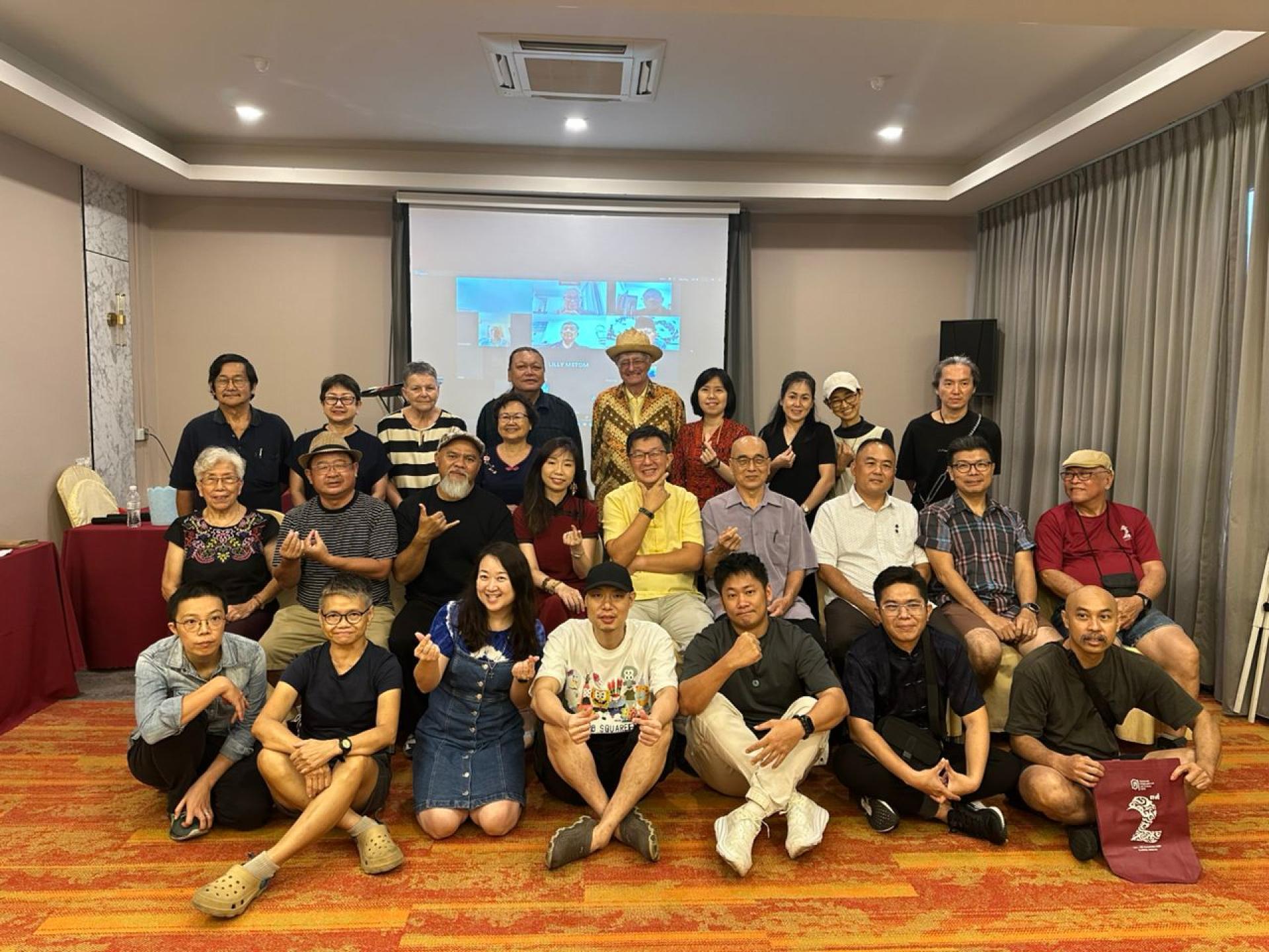 2026年度会员大会落幕后，新一届理事会正式诞生。