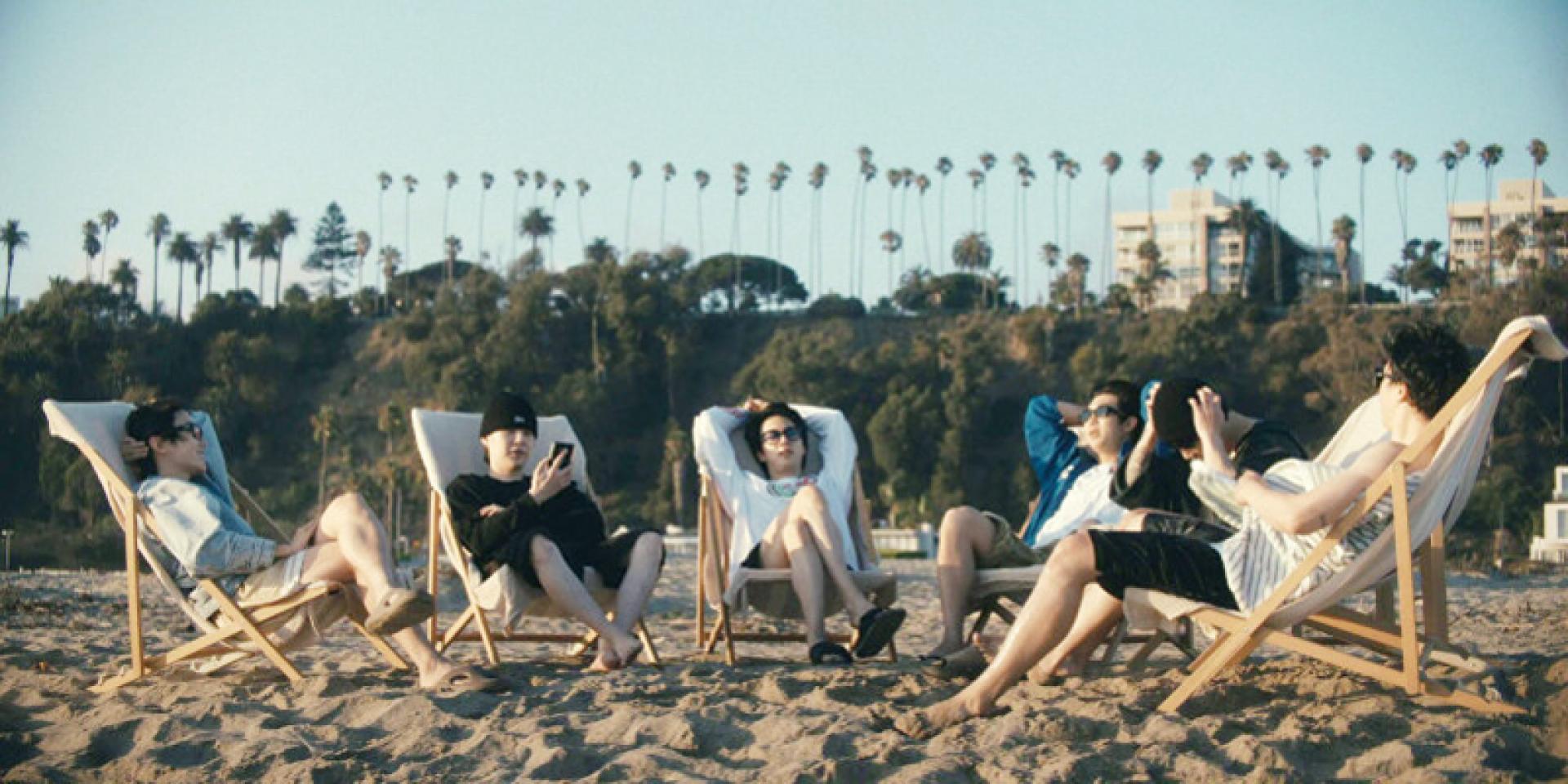 BTS在纪录片中吐露进军国际的真实心声。