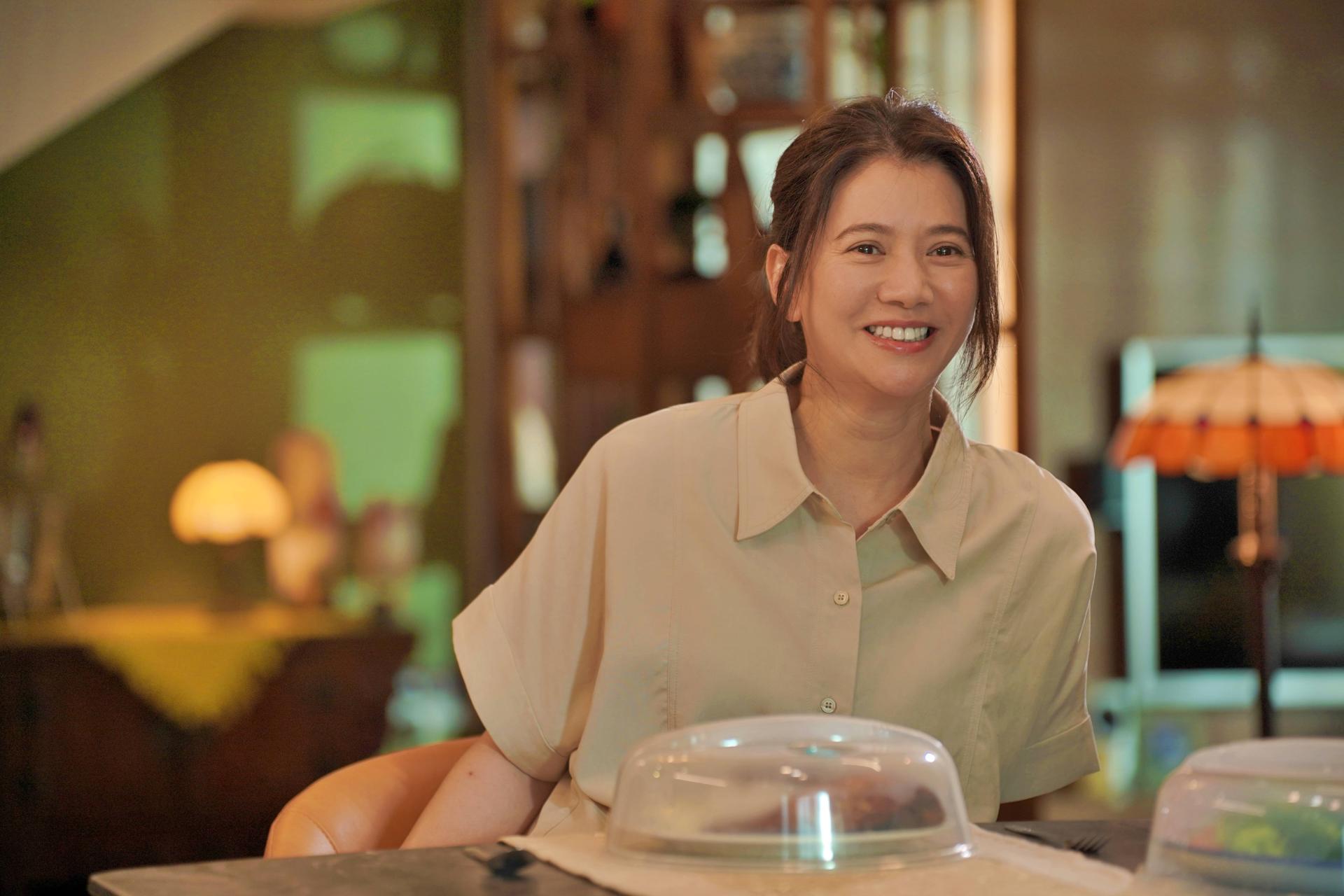 袁咏仪凭《OMG！阿妈有喜》入围2026亚洲艺术电影节金海燕奖先锋浪潮单元最佳演员。