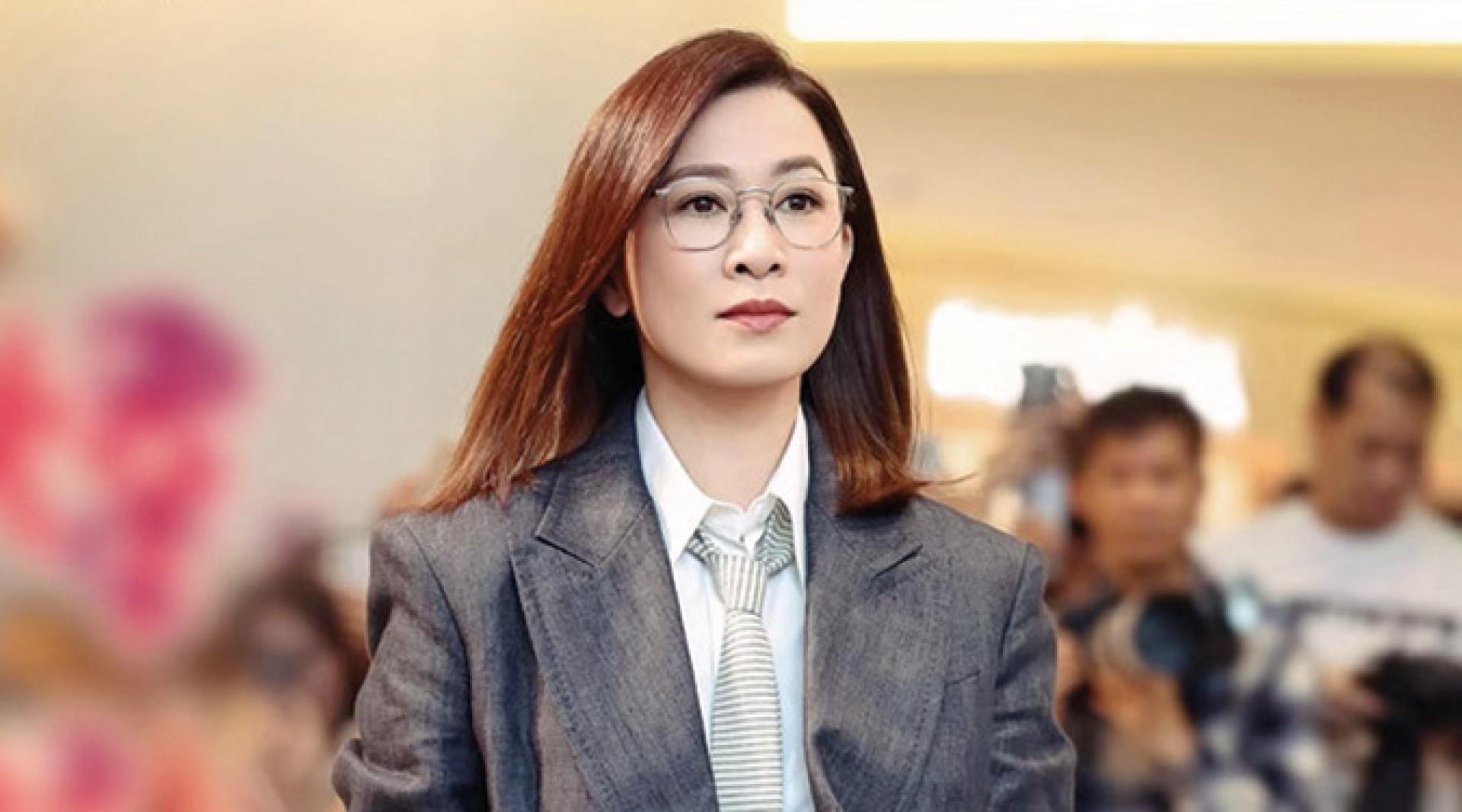 佘诗曼发现法官这个职业很孤独。