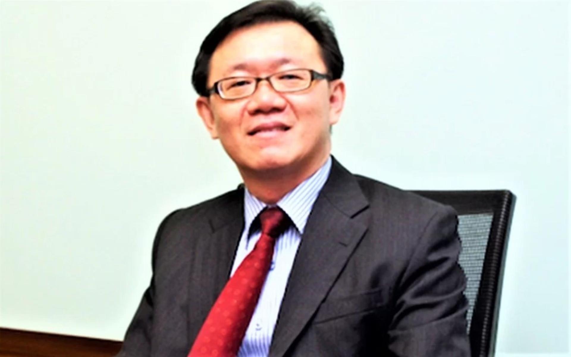 社会经济研究中心执行董事李恒贵。