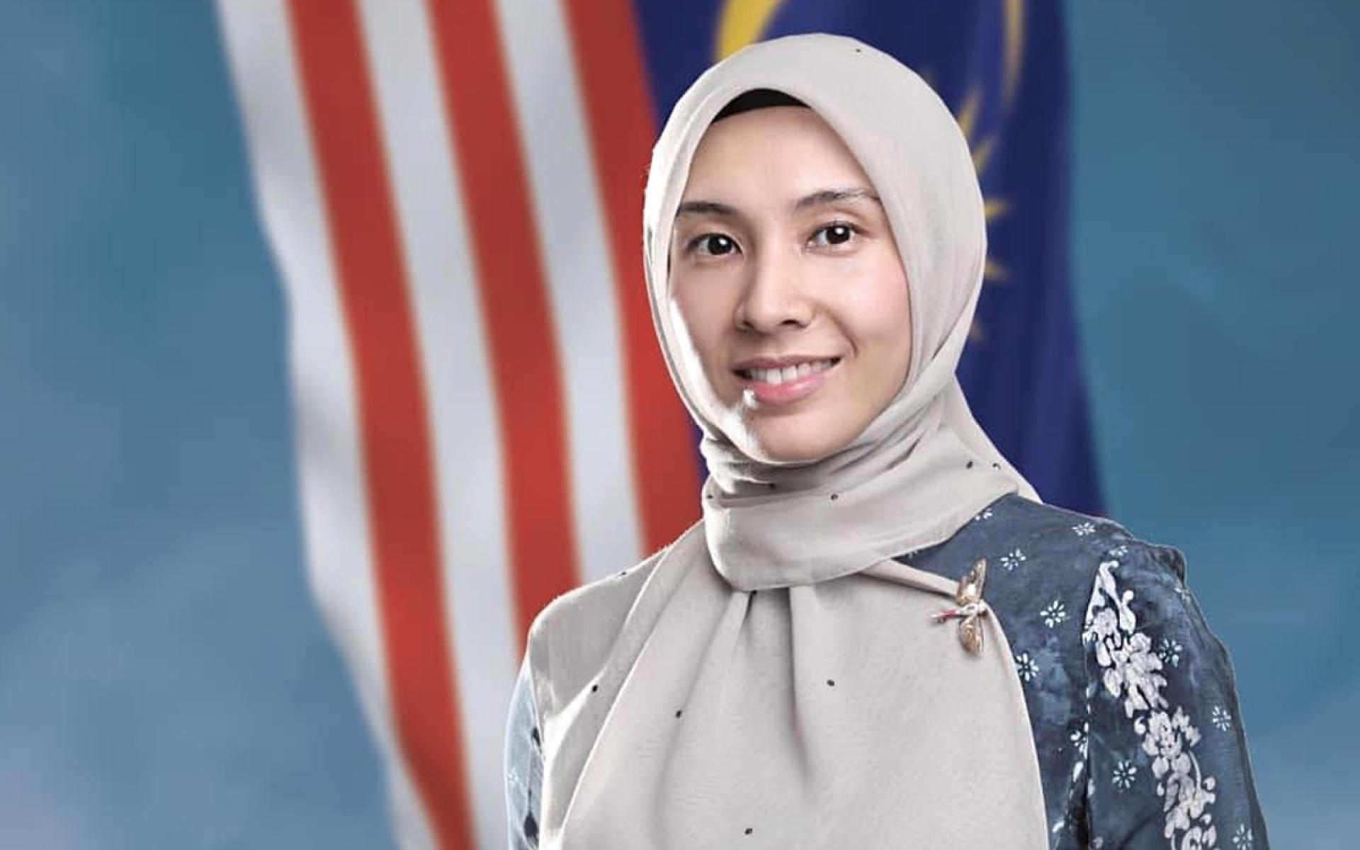 努鲁促各界勿信假消息，她没辞党职。