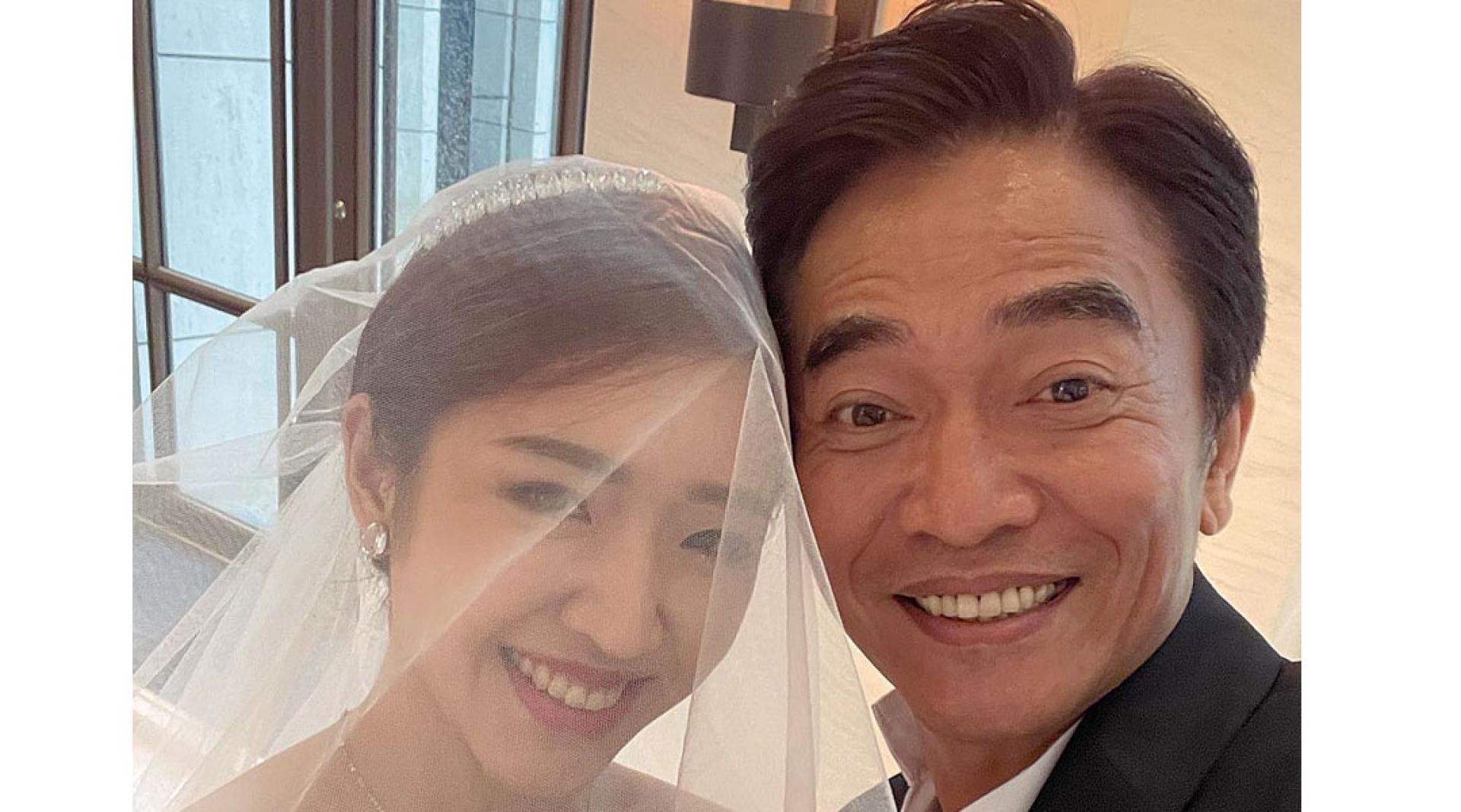 吴宗宪很疼爱二女儿Vivian。