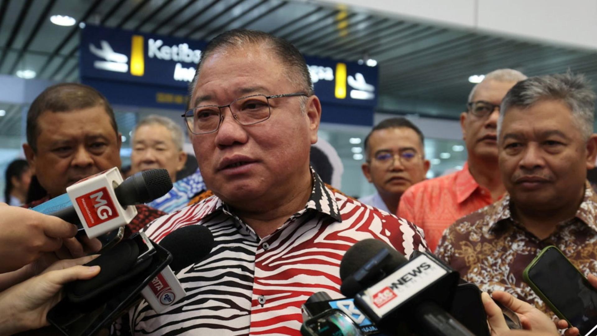 张庆信强调，中国市场仍将是我国重点战略方向之一。