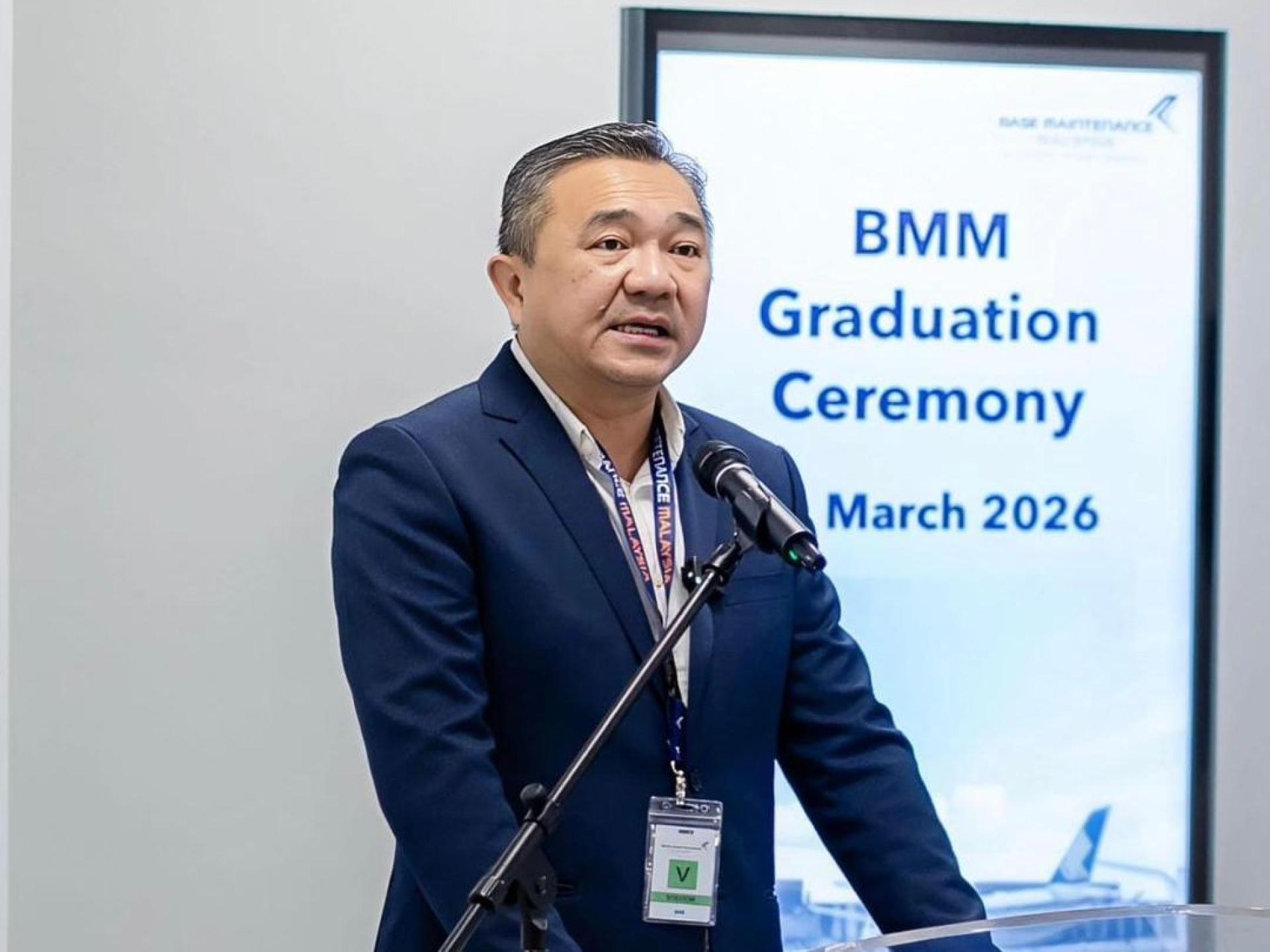 黄思汉说，雪州航空业有望在2030年达占比到70%。