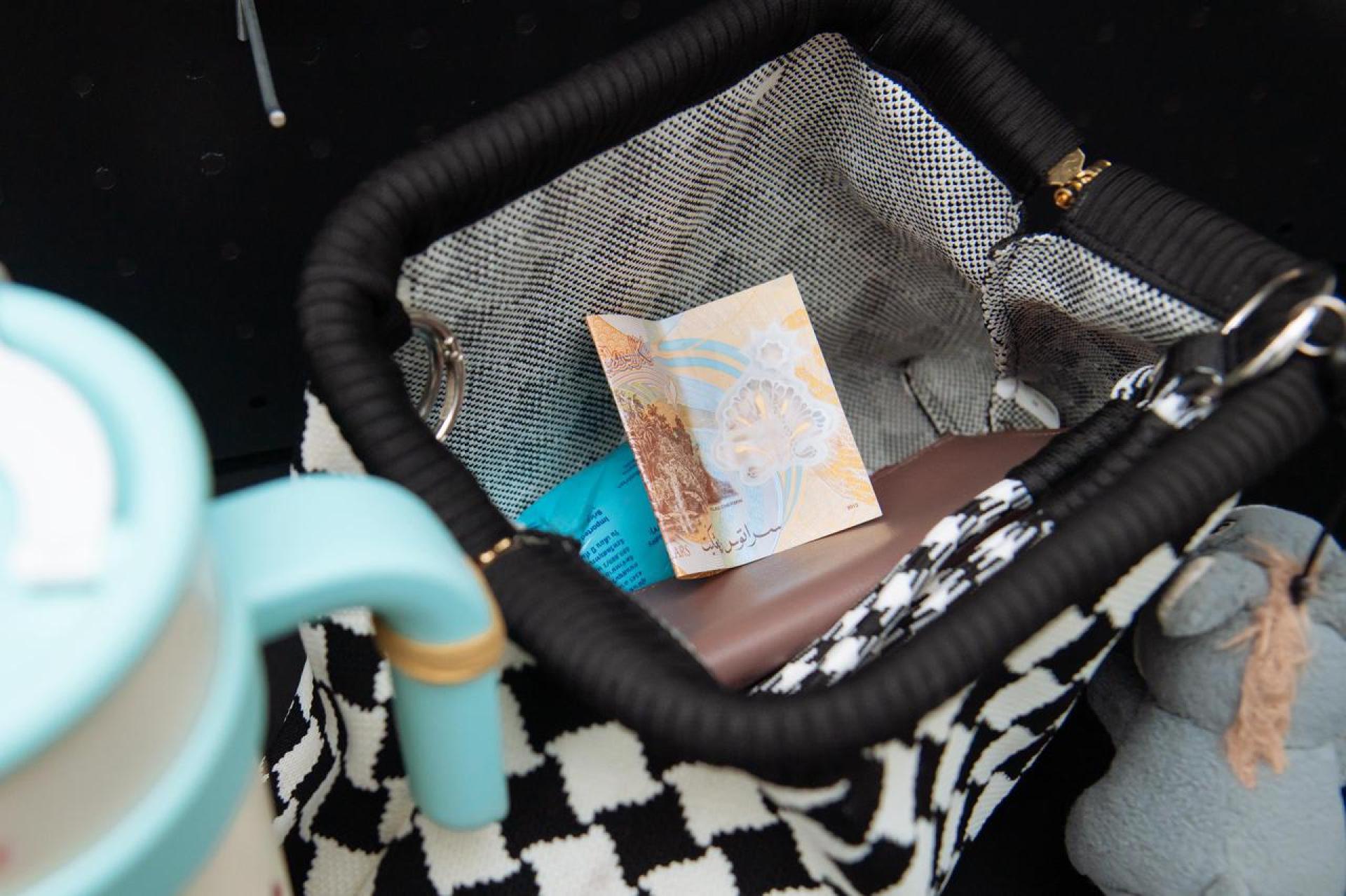 警方查获的证物